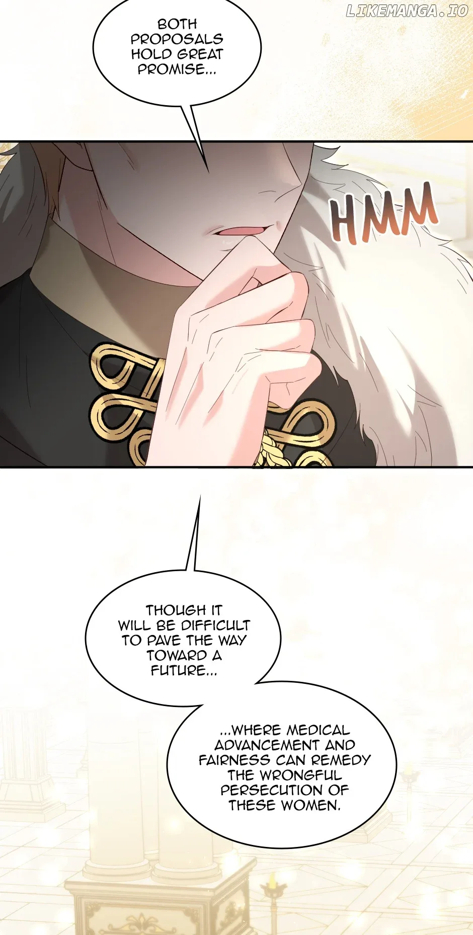 The Prince’s Personal Physician Chapter 89 page 34
