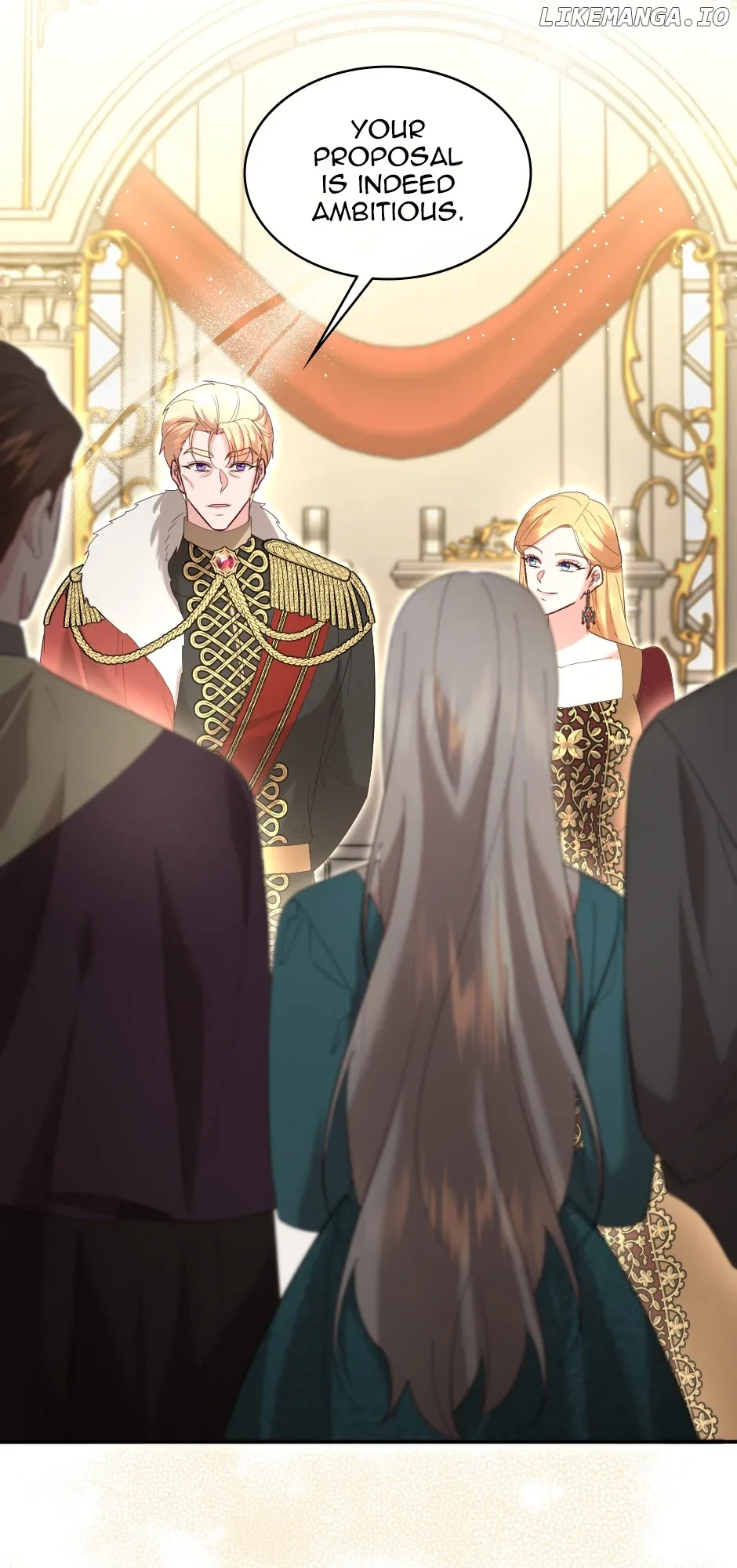 The Prince’s Personal Physician Chapter 89 page 26