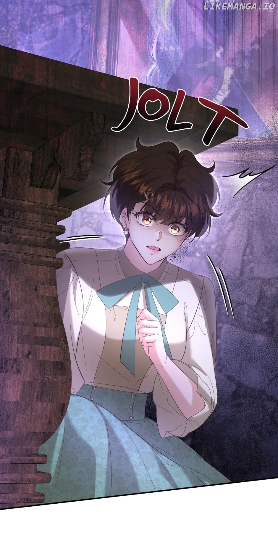 The Prince’s Personal Physician Chapter 87 page 8