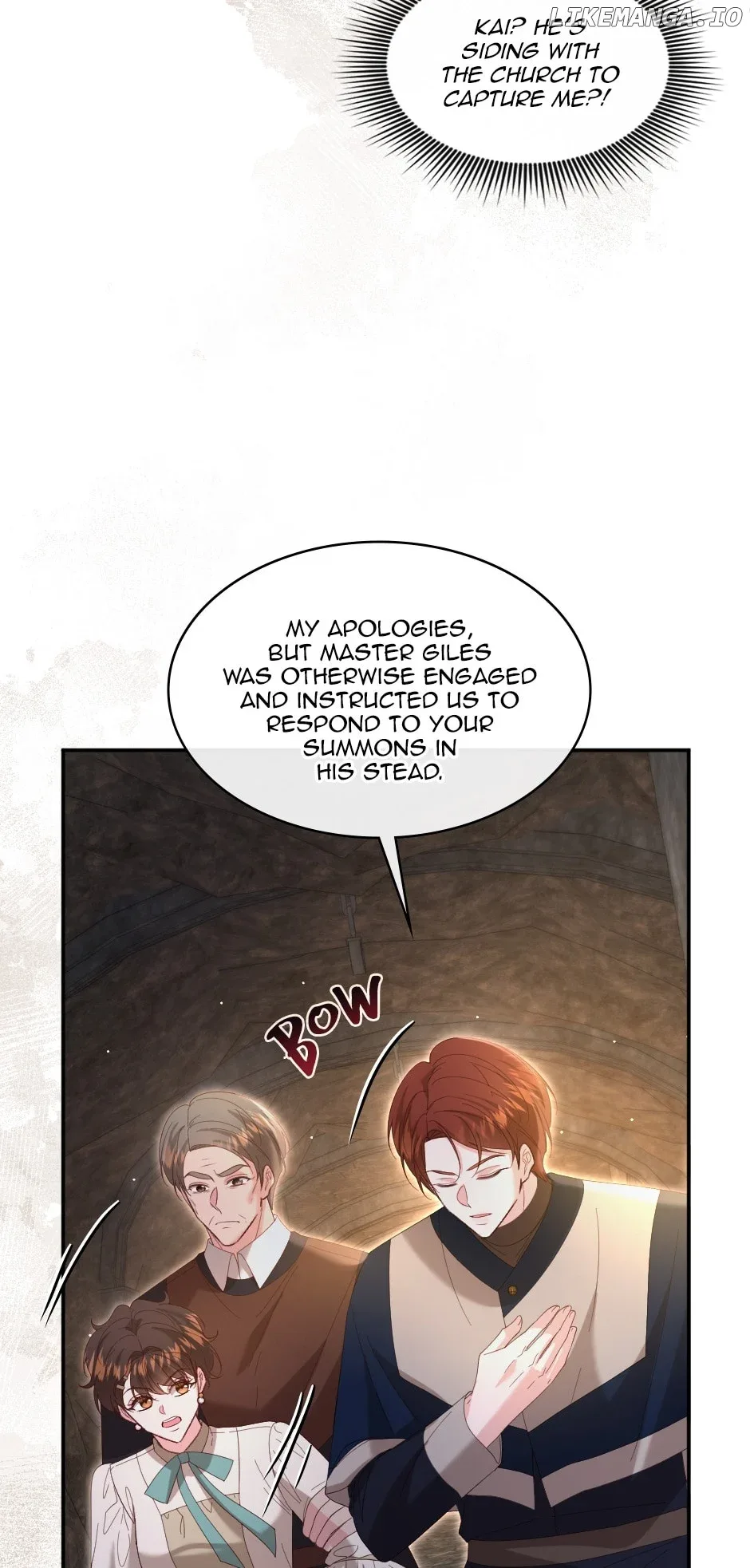 The Prince’s Personal Physician Chapter 87 page 46