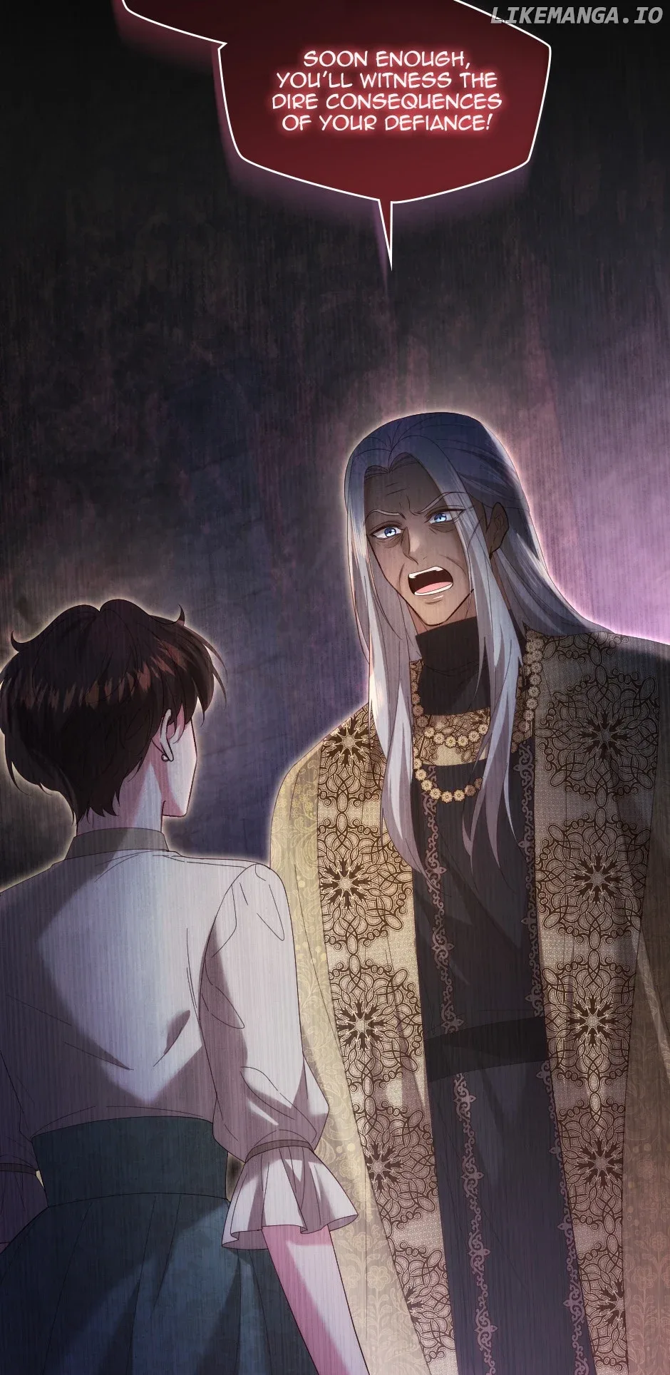 The Prince’s Personal Physician Chapter 87 page 38