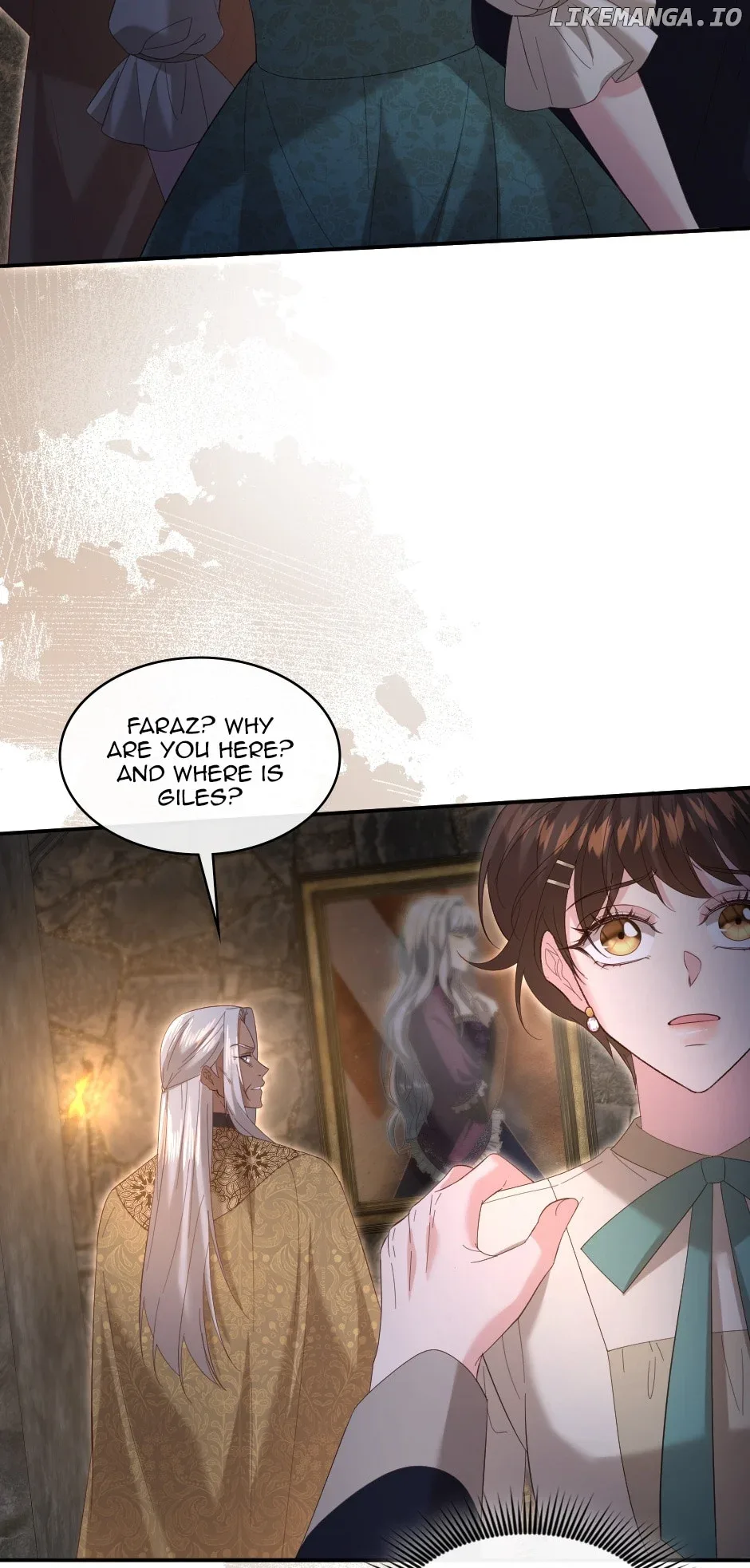 The Prince’s Personal Physician Chapter 87 page 45