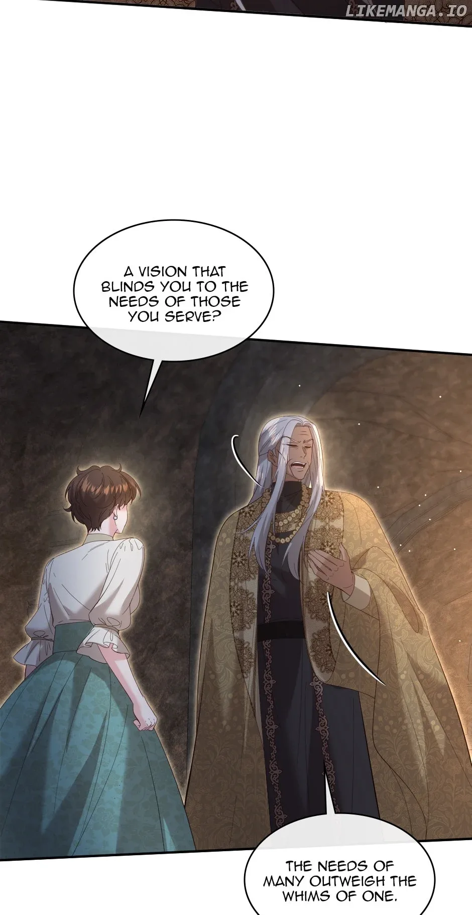 The Prince’s Personal Physician Chapter 87 page 31