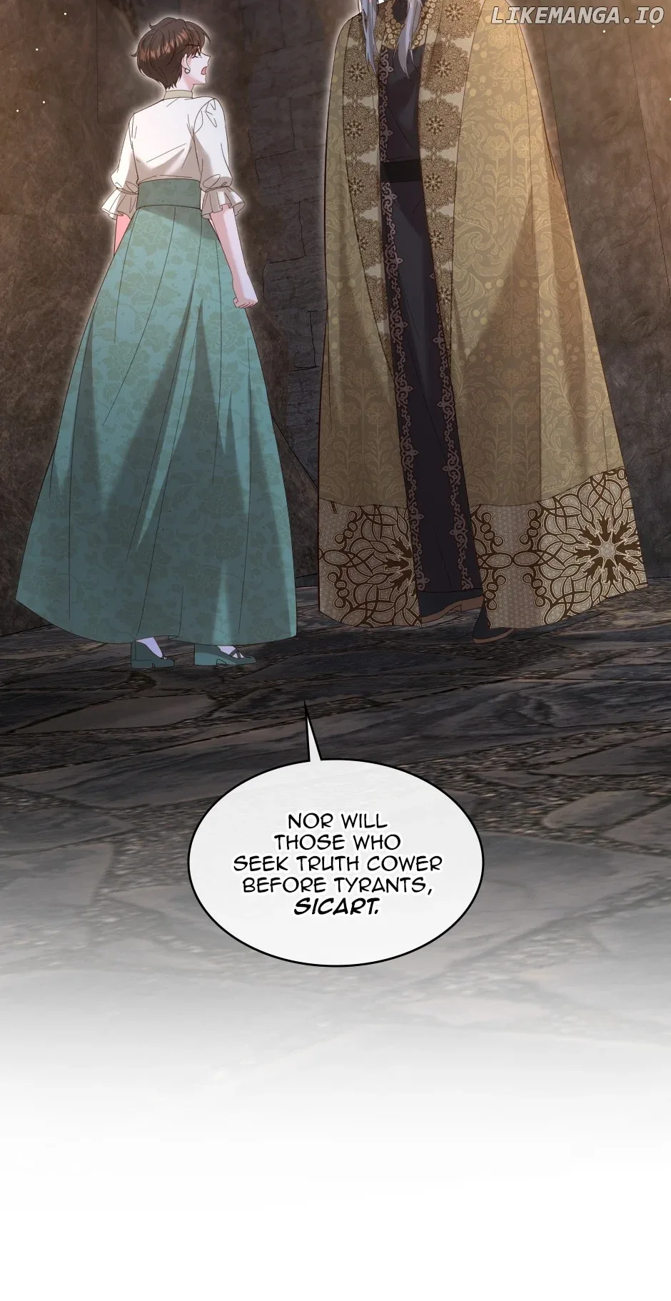 The Prince’s Personal Physician Chapter 87 page 35