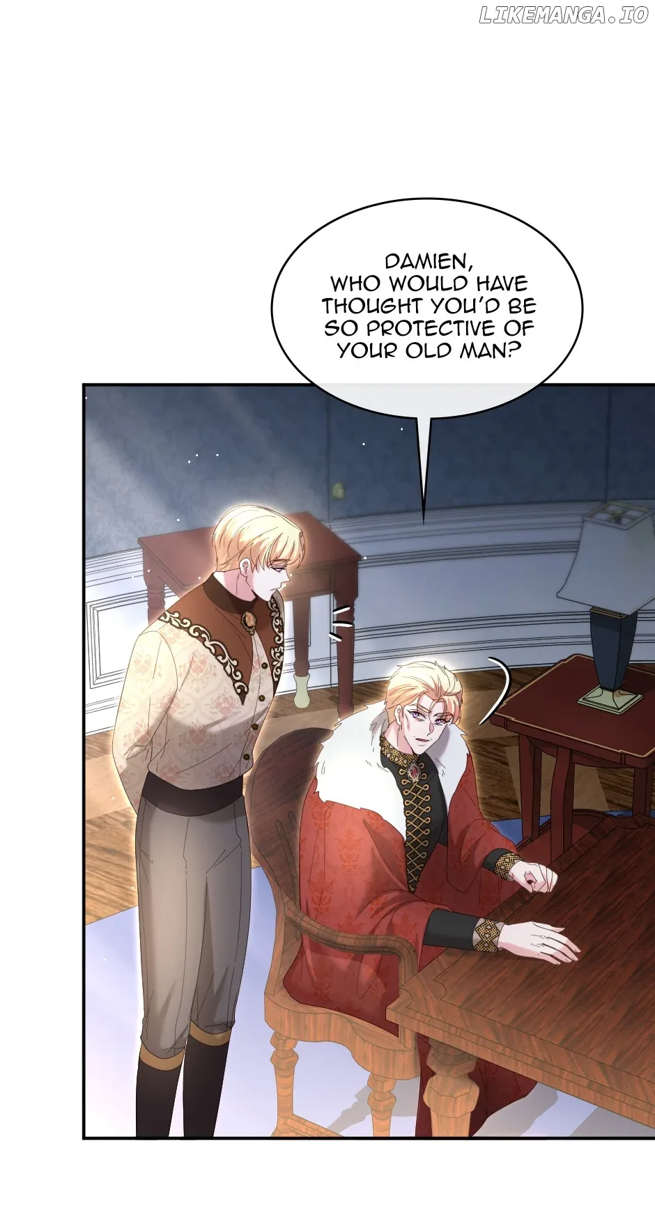 The Prince’s Personal Physician Chapter 91 page 42