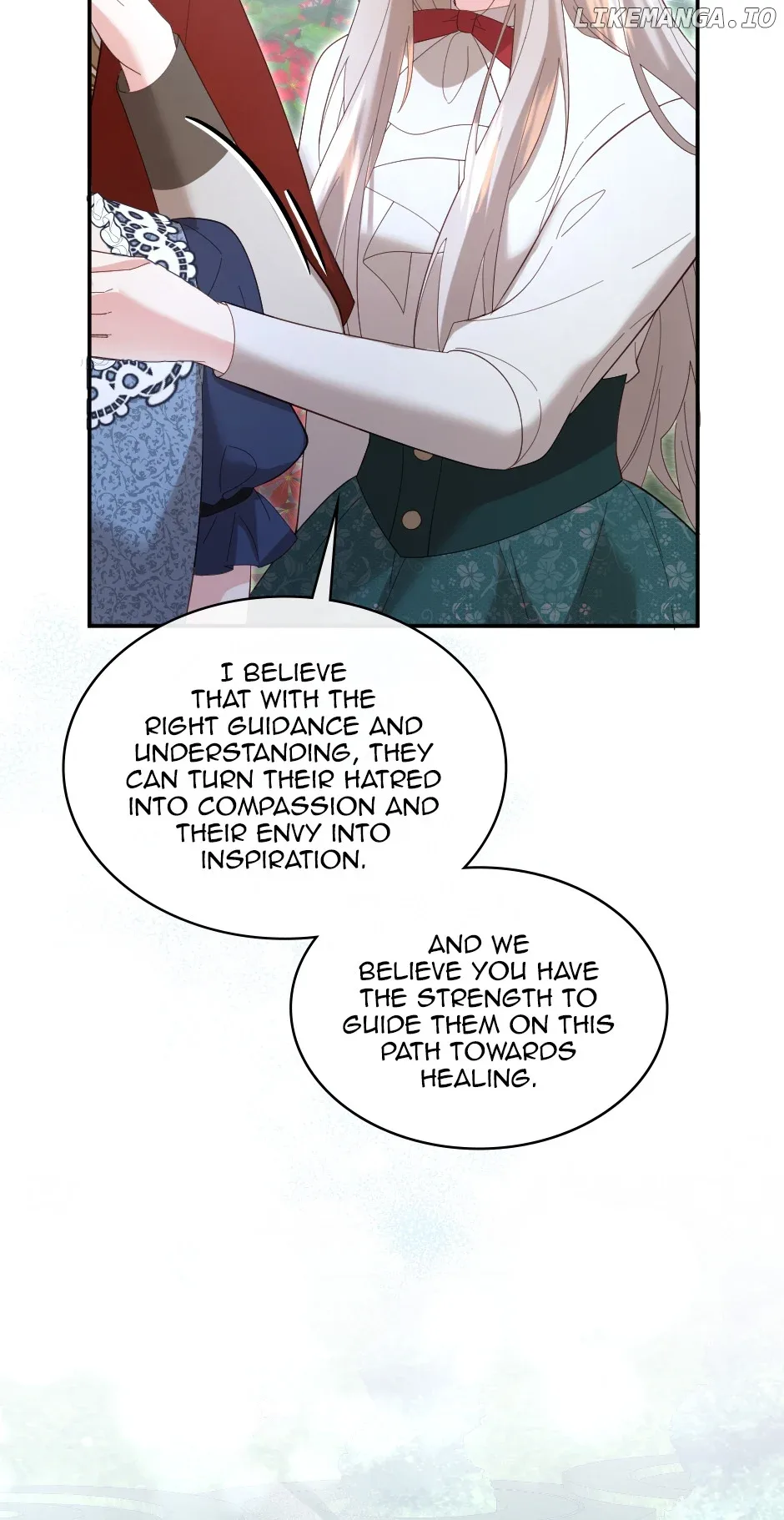 The Prince’s Personal Physician Chapter 91 page 27
