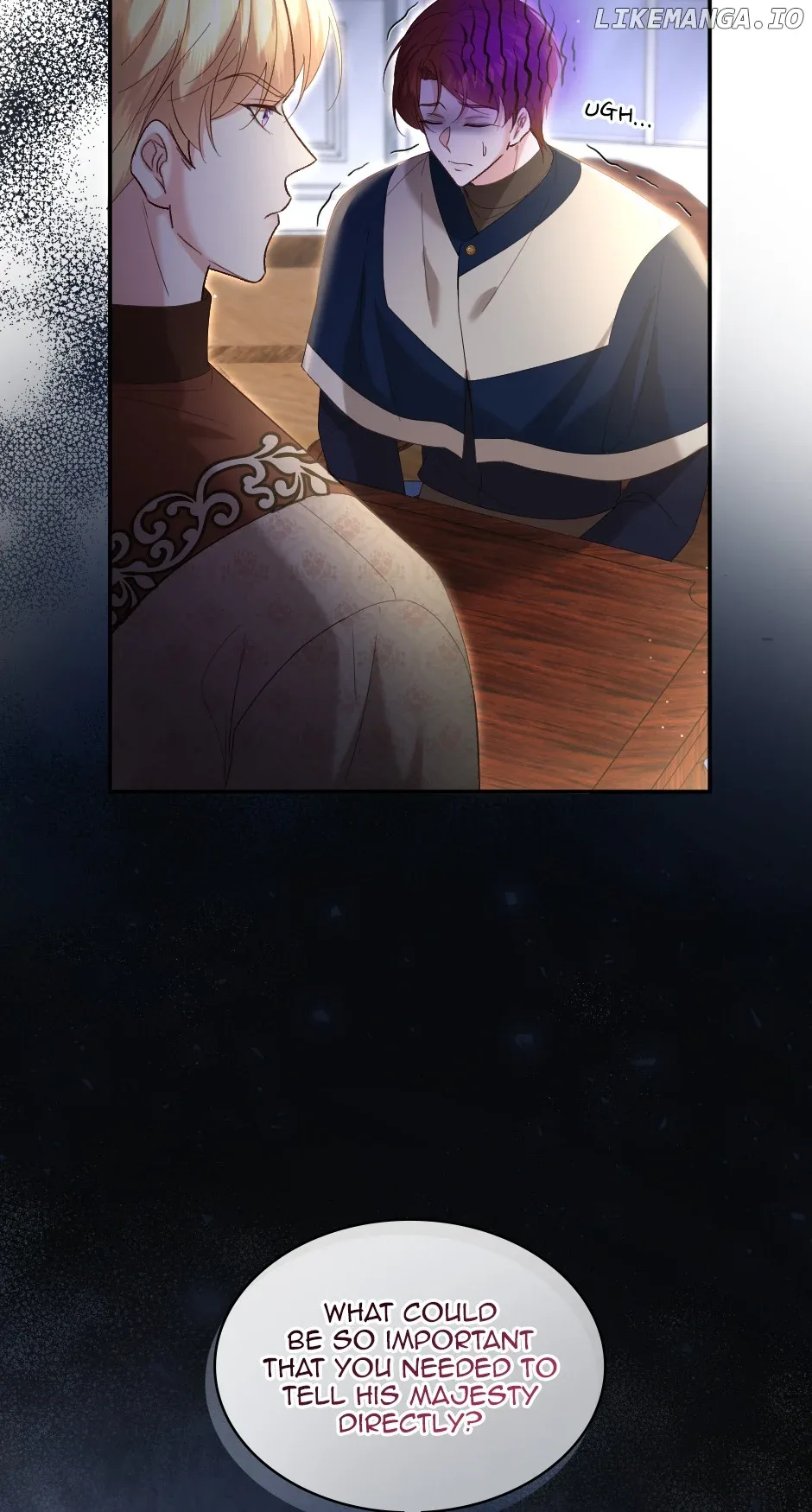 The Prince’s Personal Physician Chapter 91 page 40