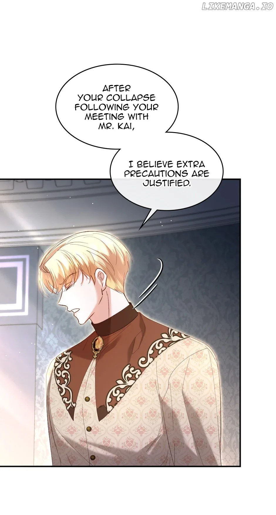 The Prince’s Personal Physician Chapter 91 page 43