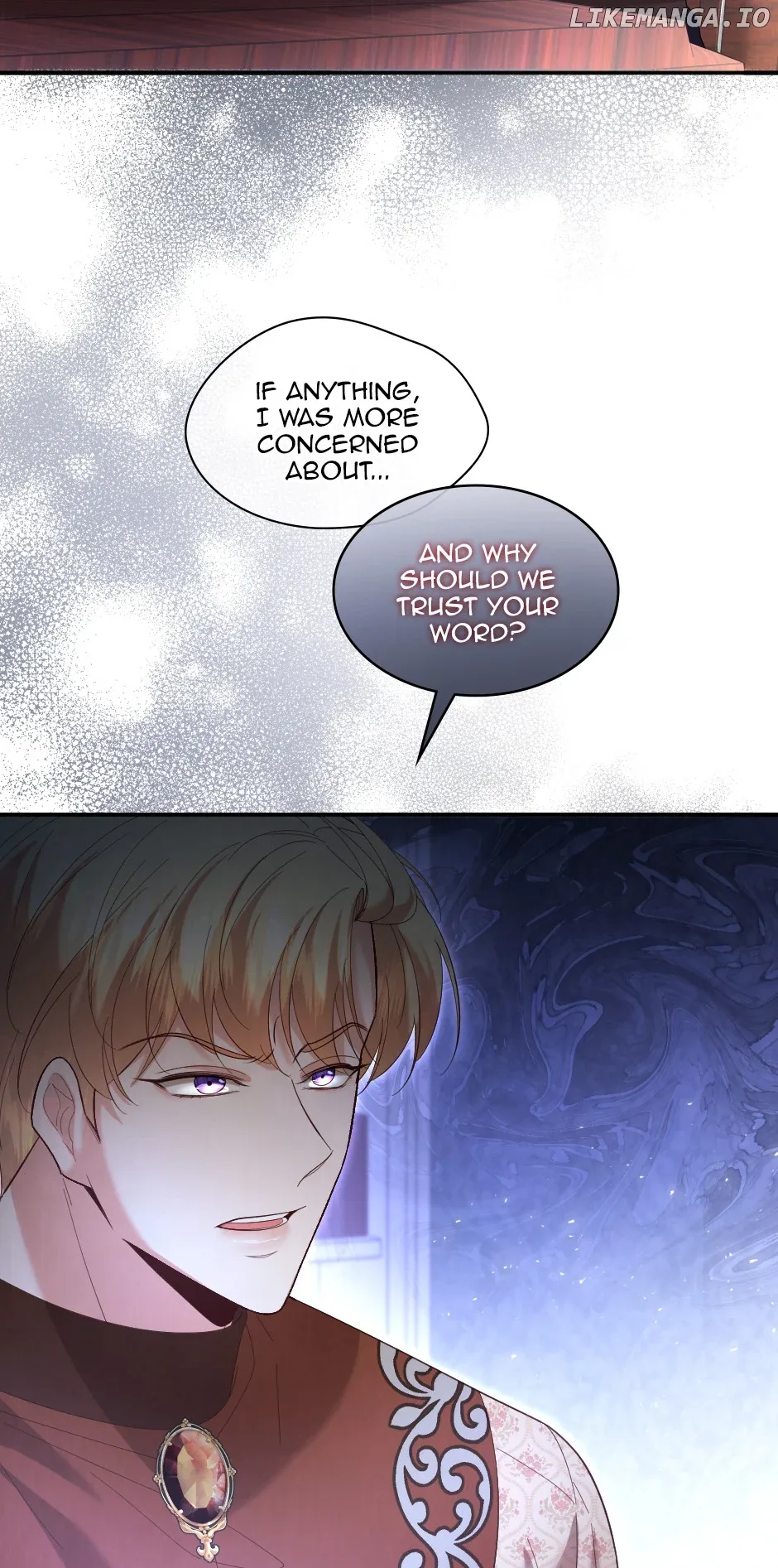 The Prince’s Personal Physician Chapter 91 page 45