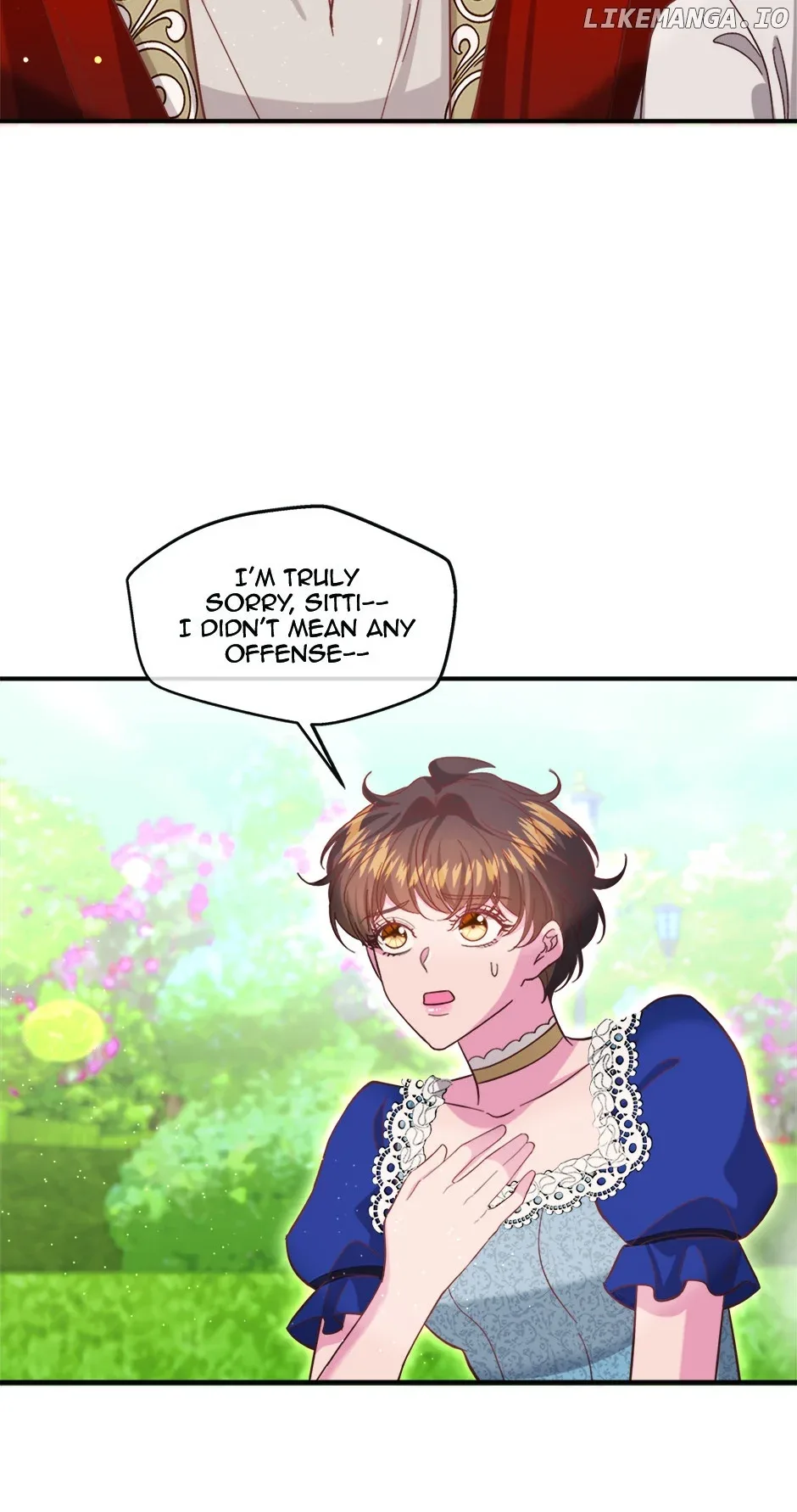 The Prince’s Personal Physician Chapter 90 page 15