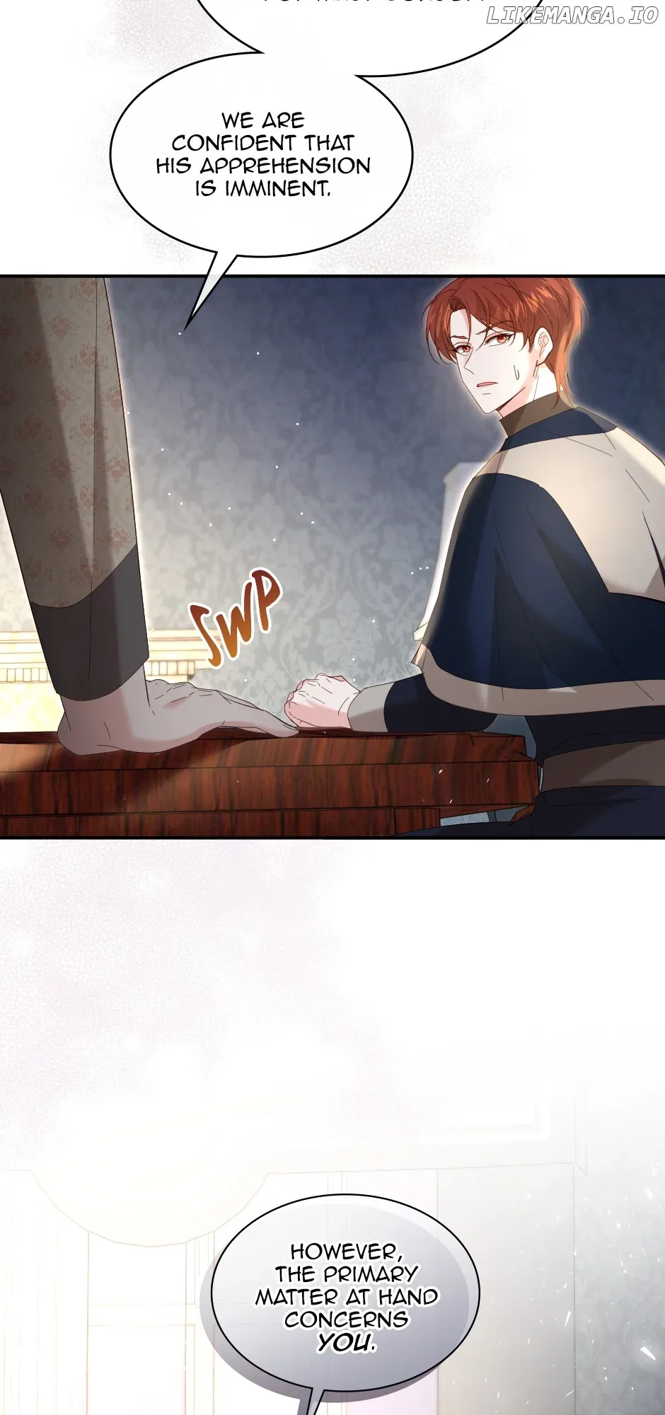 The Prince’s Personal Physician Chapter 91 page 56