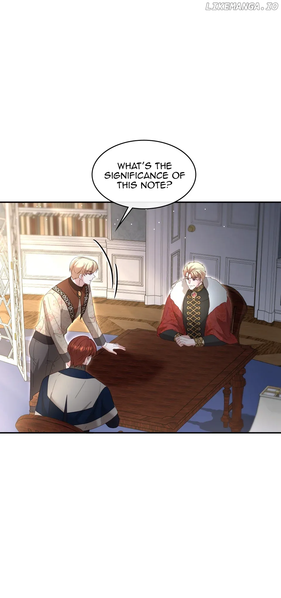 The Prince’s Personal Physician Chapter 91 page 69