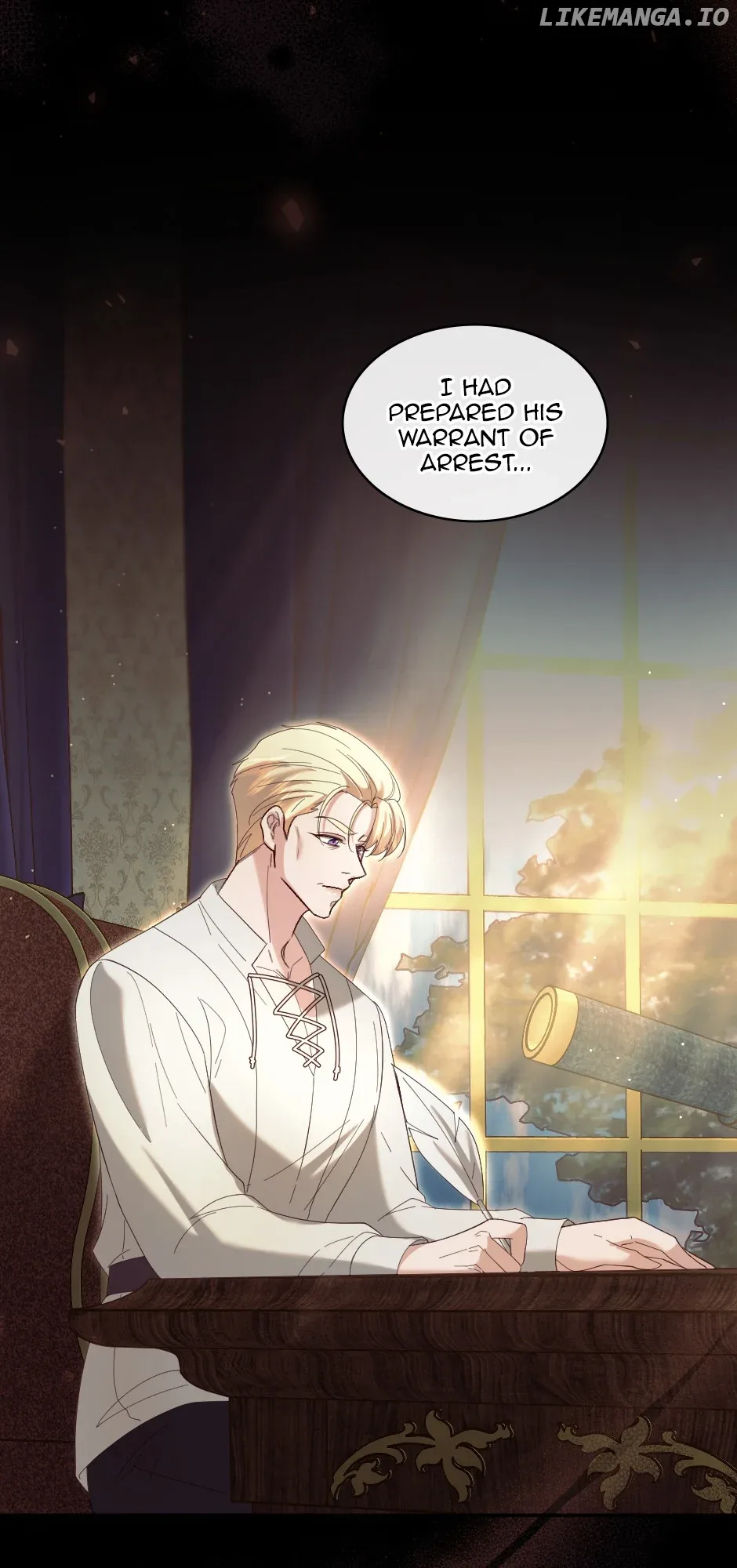 The Prince’s Personal Physician Chapter 91 page 52
