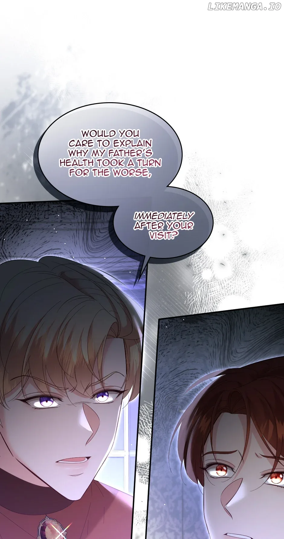 The Prince’s Personal Physician Chapter 91 page 58