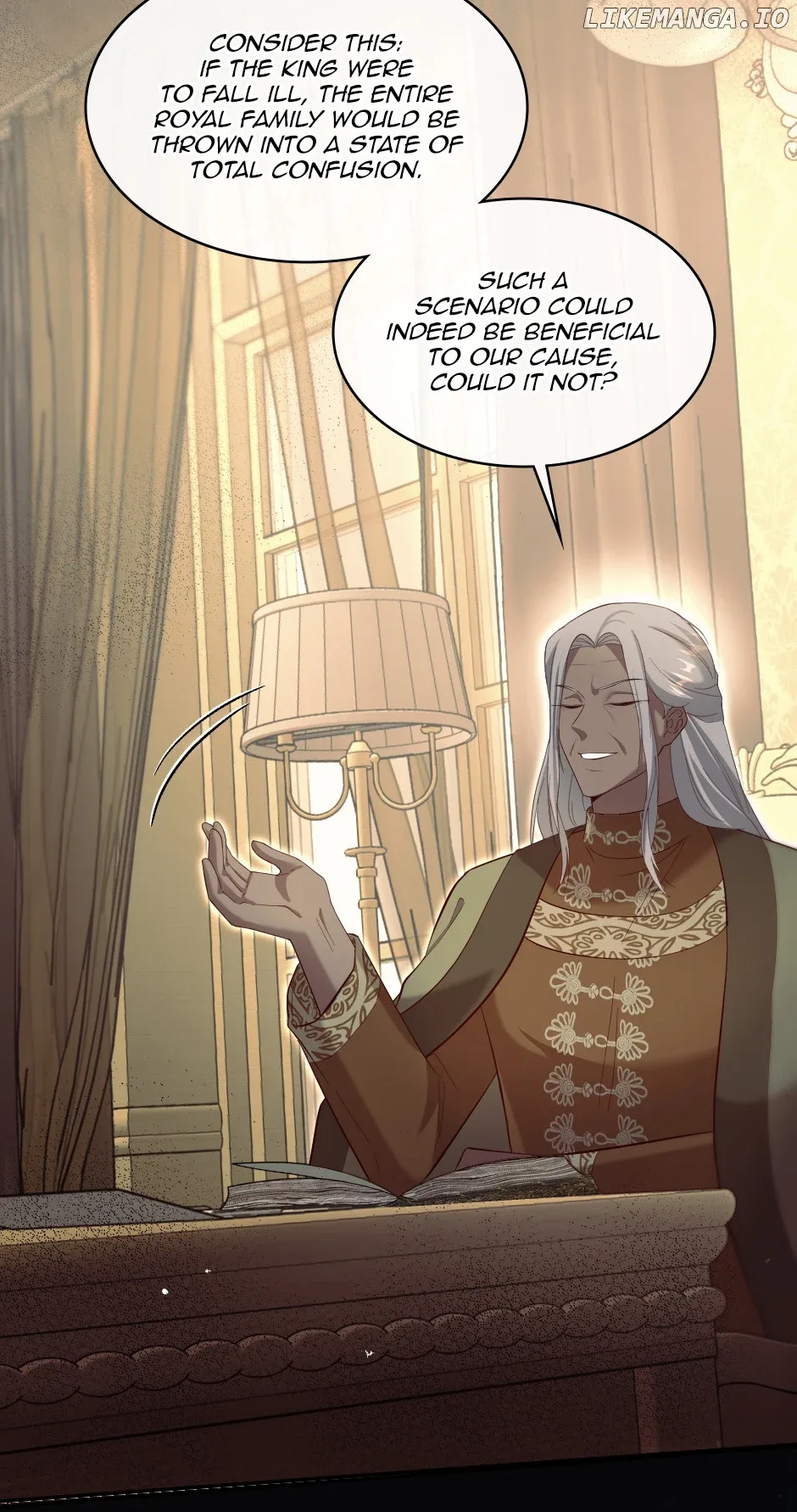 The Prince’s Personal Physician Chapter 91 page 63