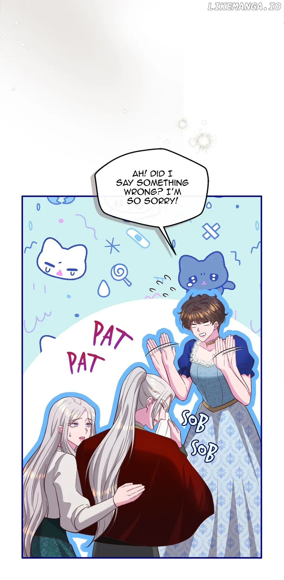 The Prince’s Personal Physician Chapter 90 page 34