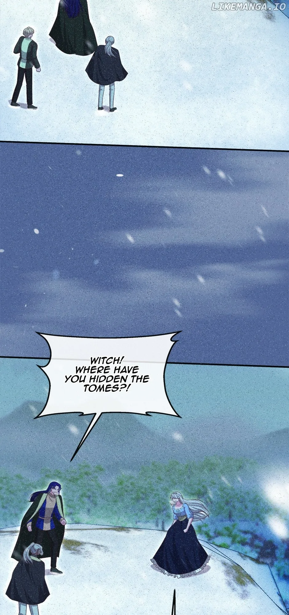 The Prince’s Personal Physician Chapter 90 page 69