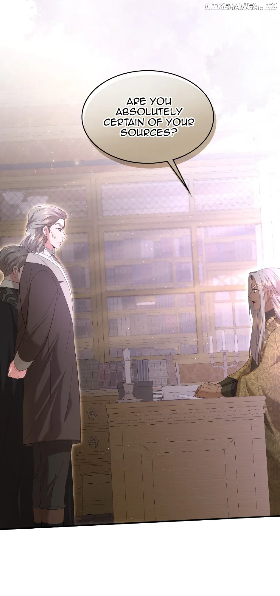 The Prince’s Personal Physician Chapter 93 page 7