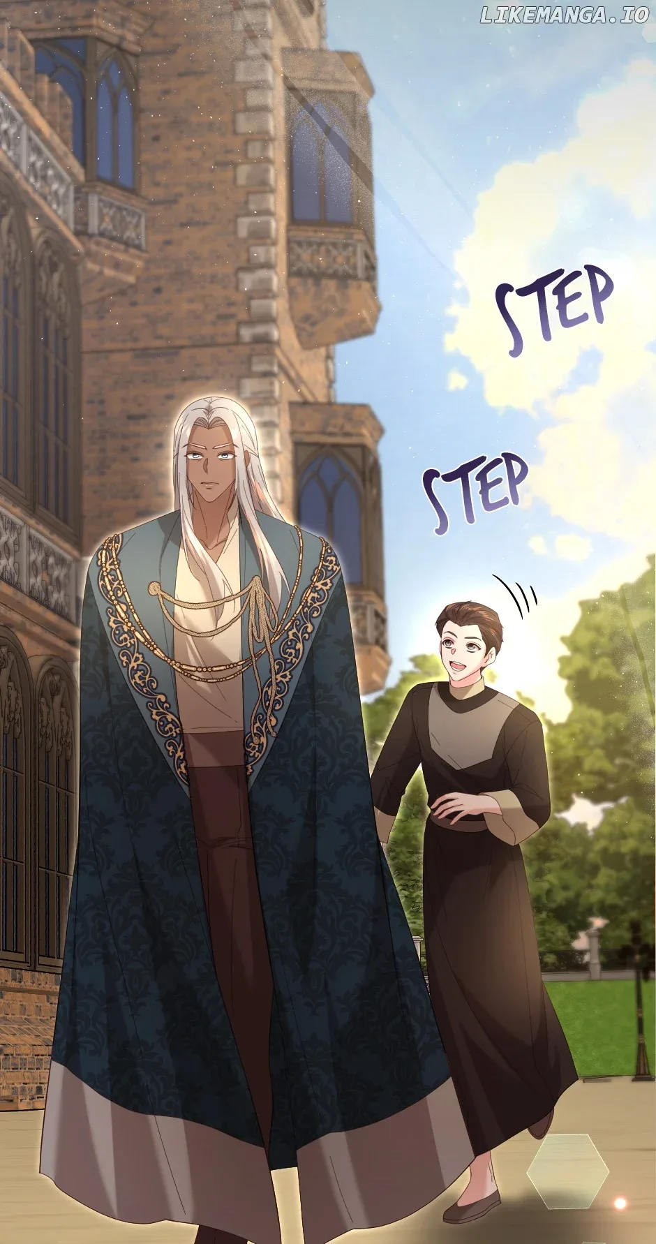 The Prince’s Personal Physician Chapter 93 page 25