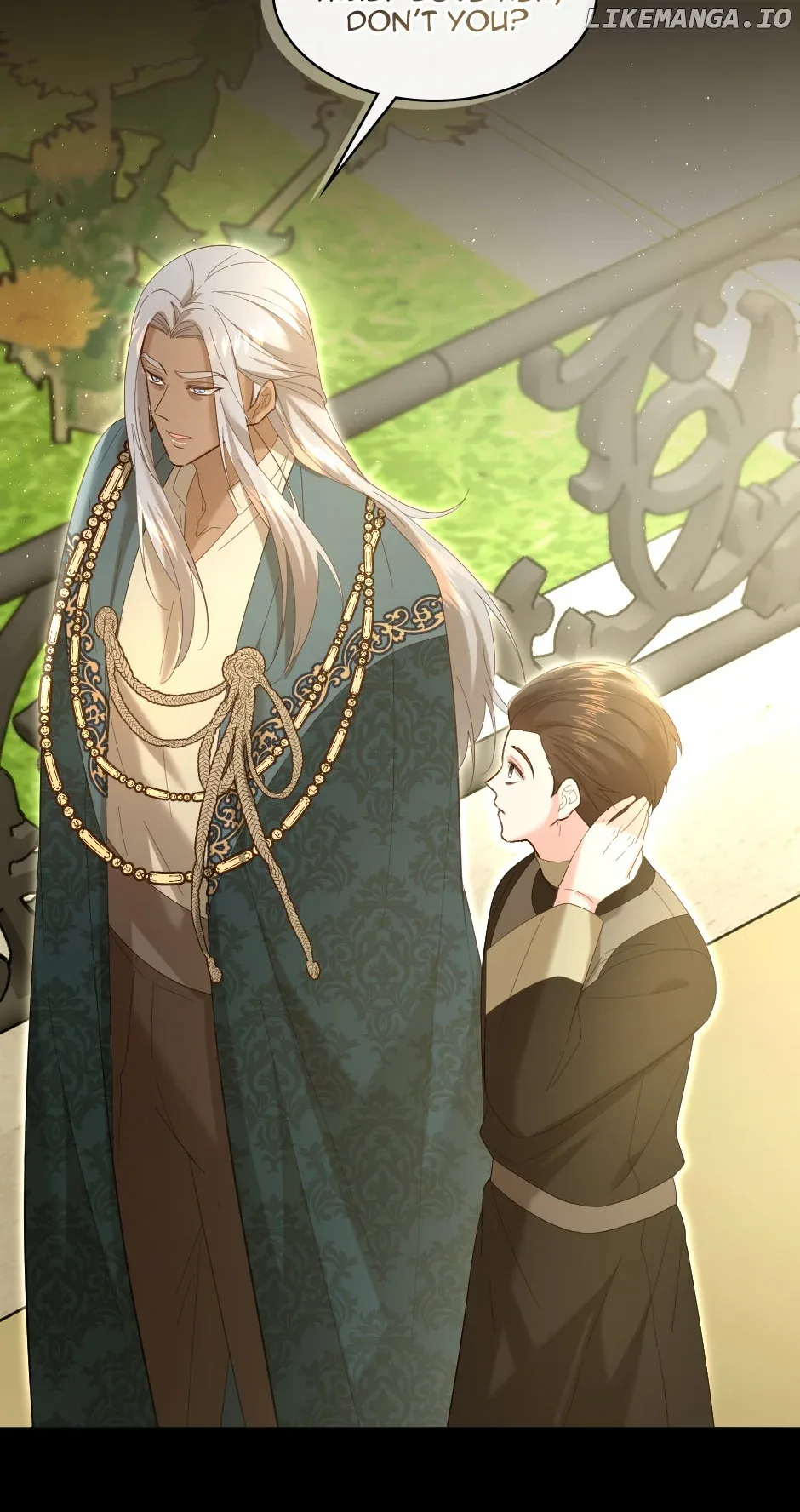 The Prince’s Personal Physician Chapter 93 page 30