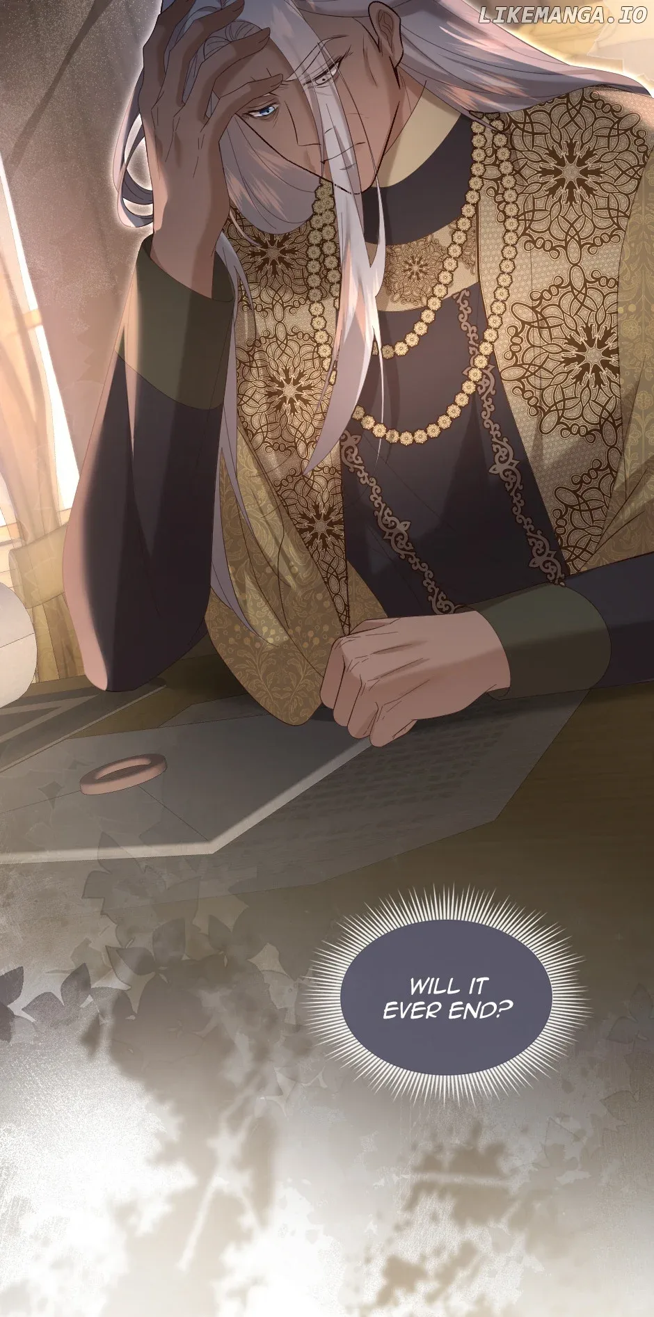 The Prince’s Personal Physician Chapter 93 page 35