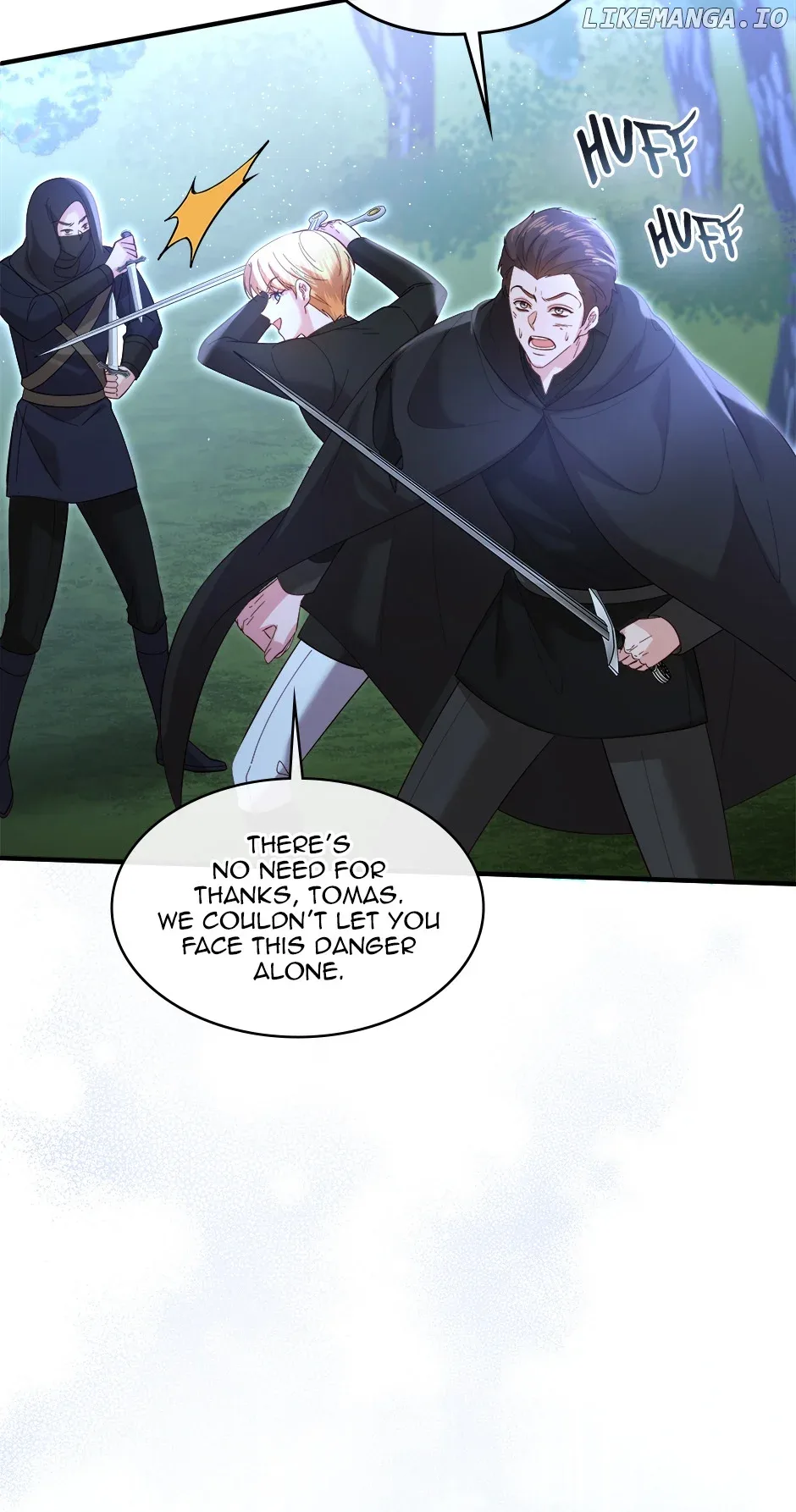 The Prince’s Personal Physician Chapter 93 page 57