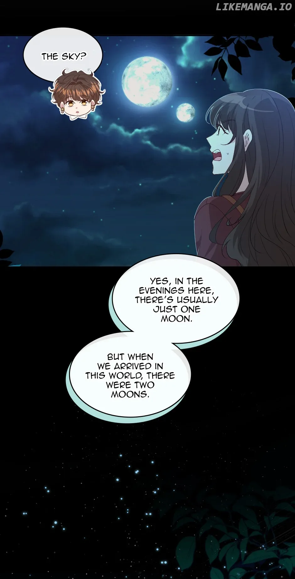 The Prince’s Personal Physician Chapter 96 page 31