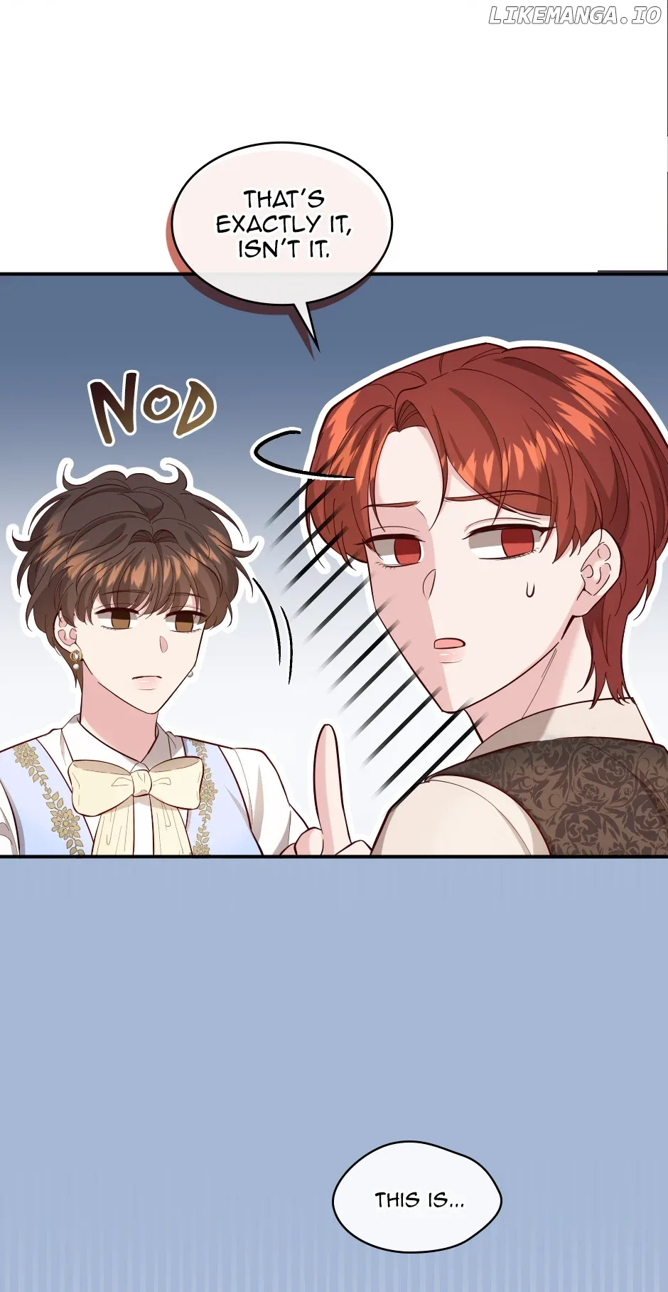 The Prince’s Personal Physician Chapter 96 page 10