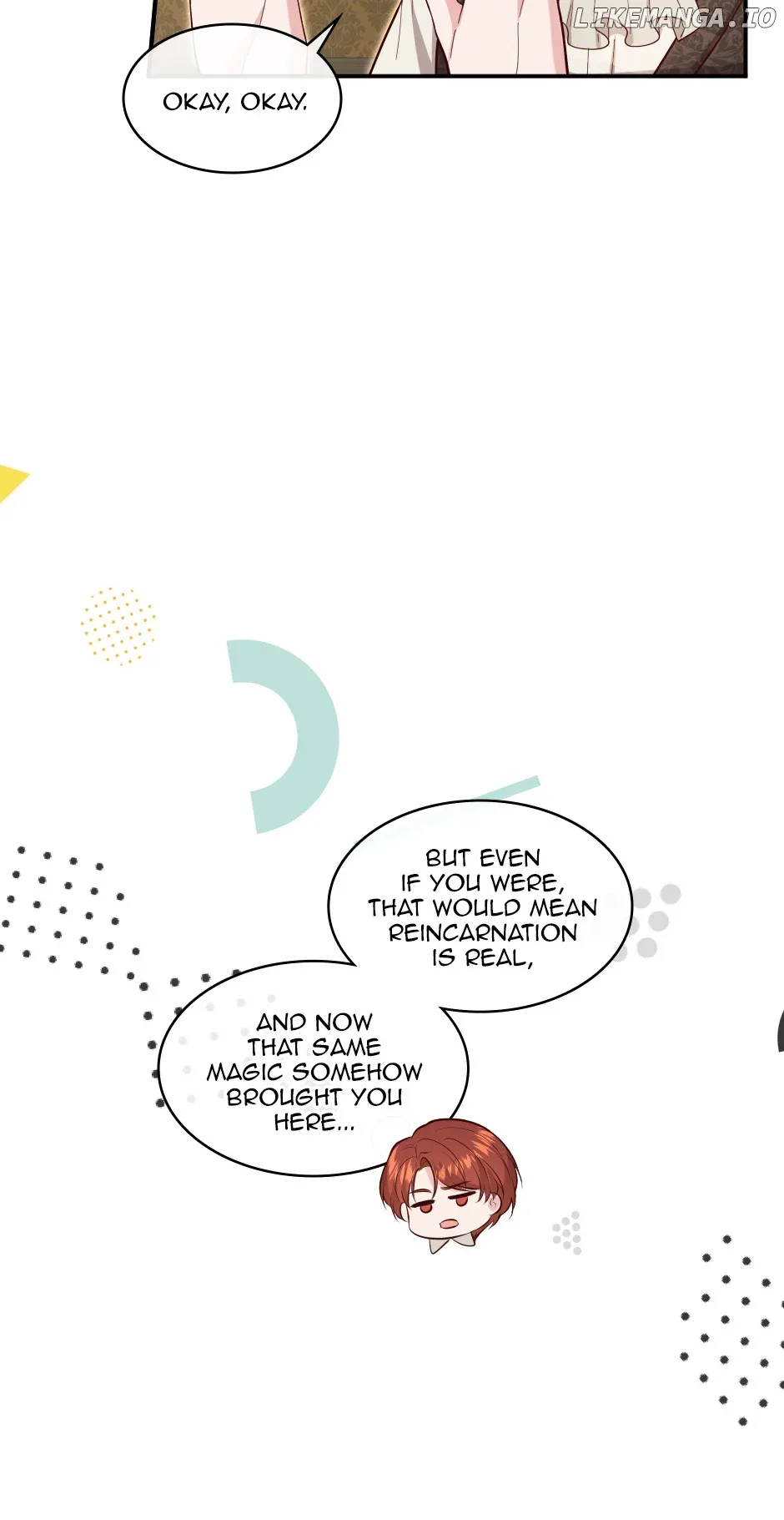 The Prince’s Personal Physician Chapter 96 page 8