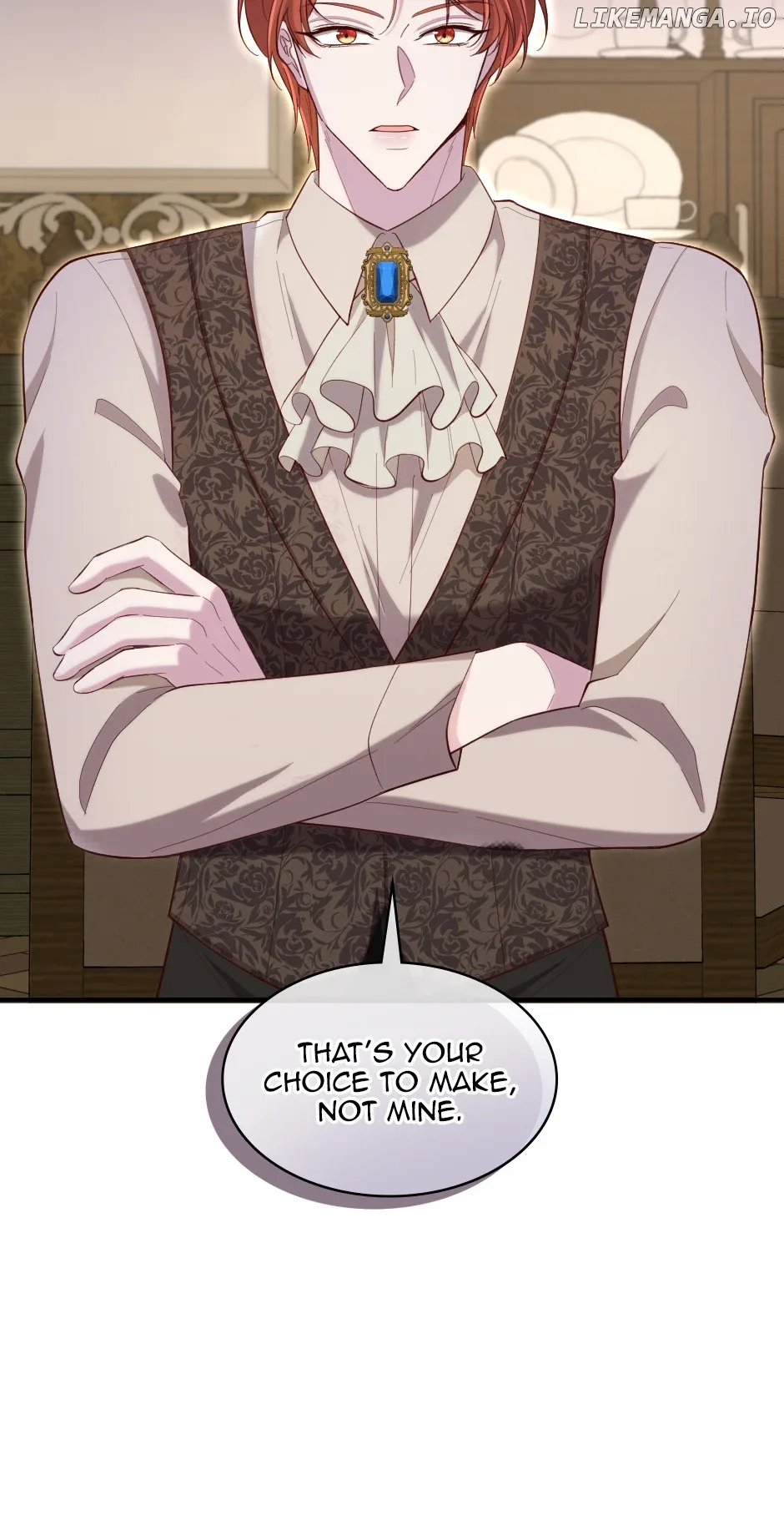 The Prince’s Personal Physician Chapter 96 page 36