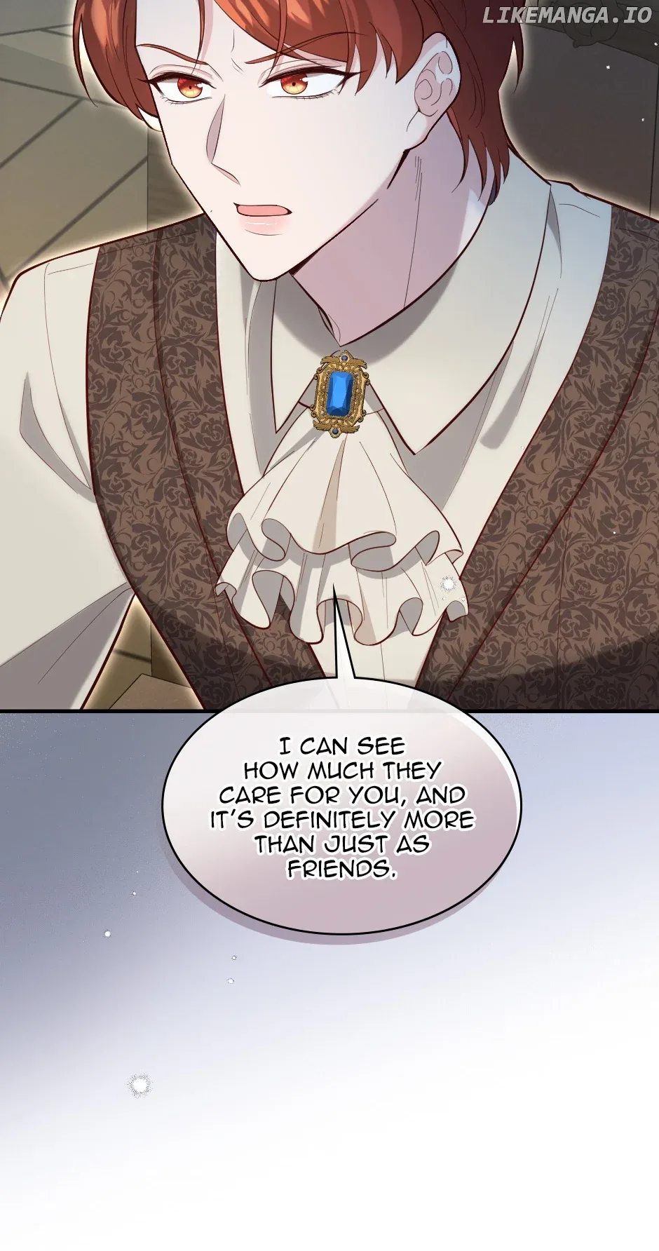 The Prince’s Personal Physician Chapter 96 page 22