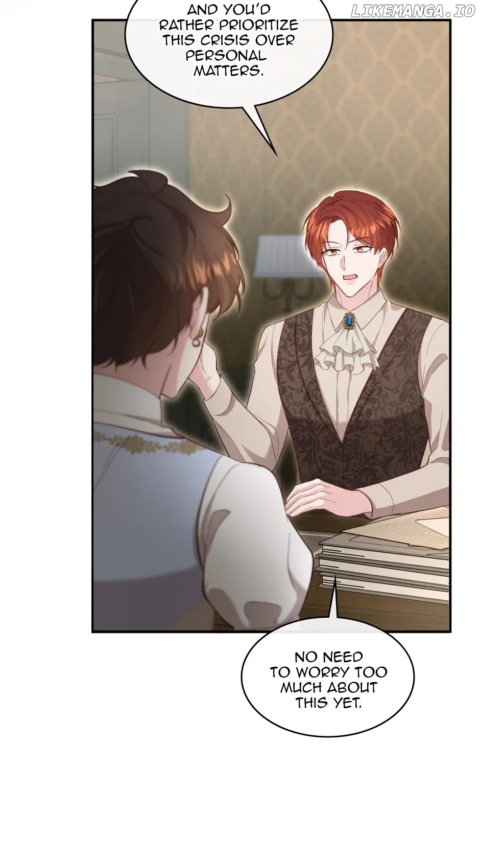 The Prince’s Personal Physician Chapter 96 page 28
