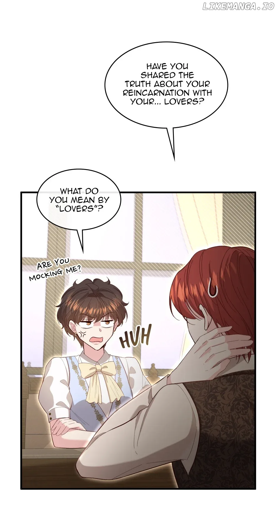 The Prince’s Personal Physician Chapter 96 page 17