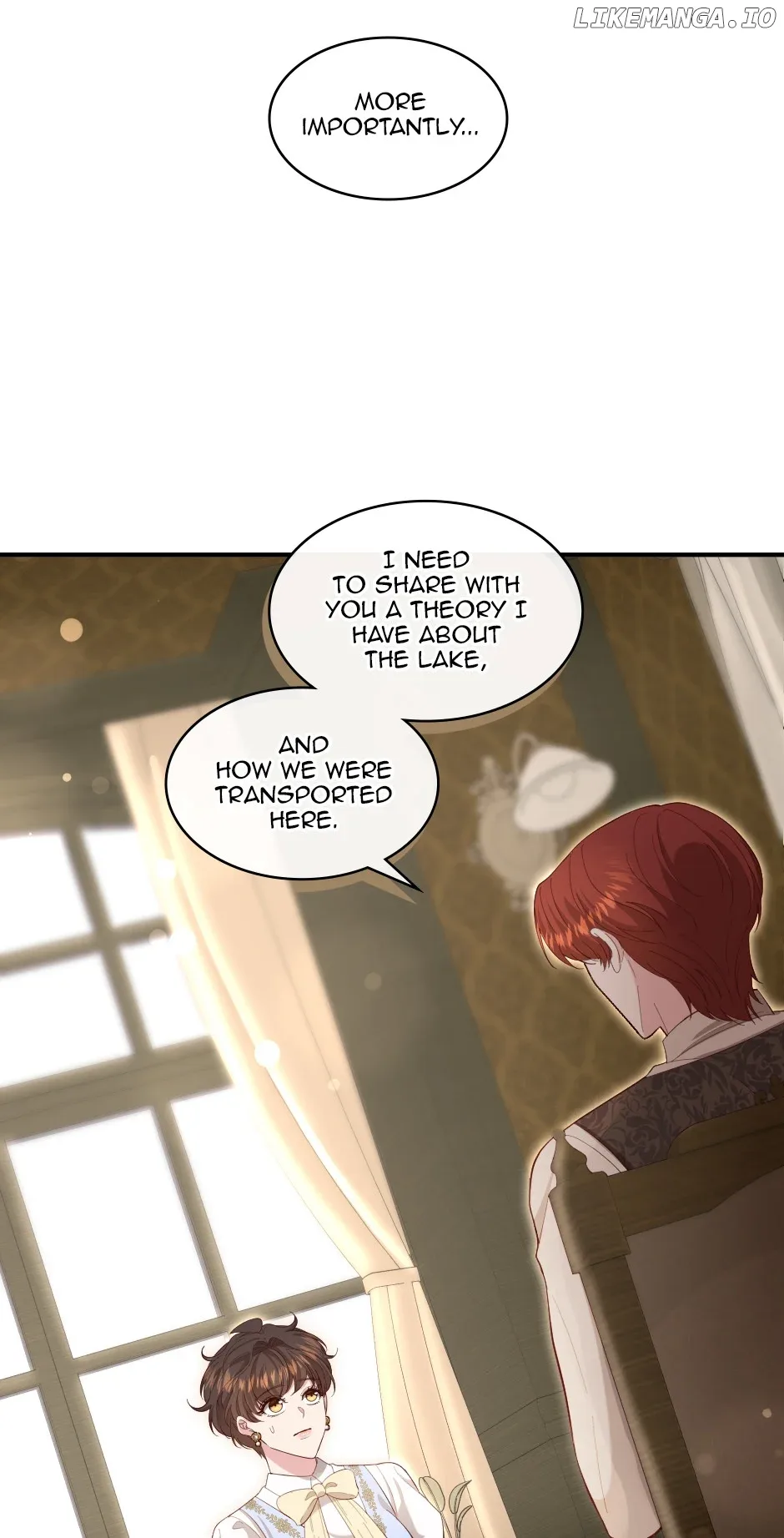 The Prince’s Personal Physician Chapter 96 page 29
