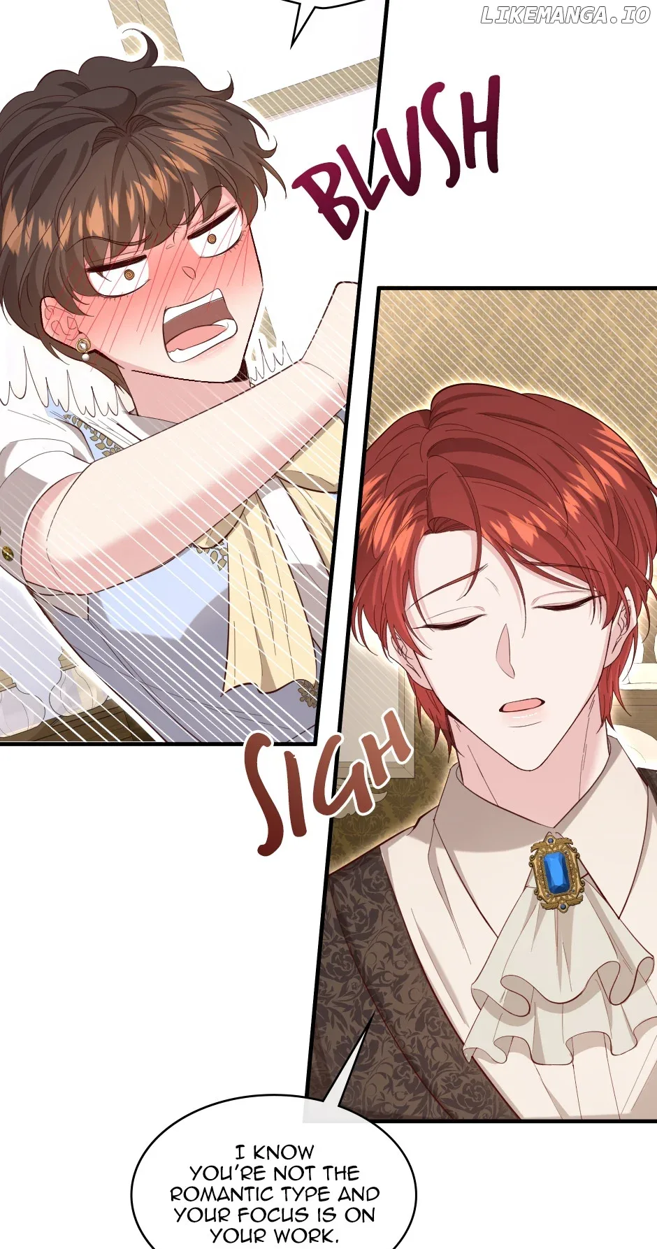 The Prince’s Personal Physician Chapter 96 page 20