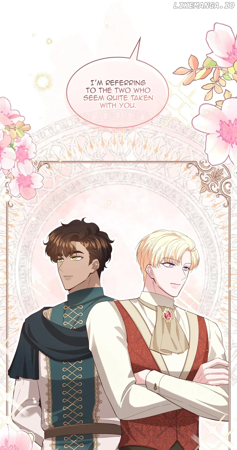 The Prince’s Personal Physician Chapter 96 page 18