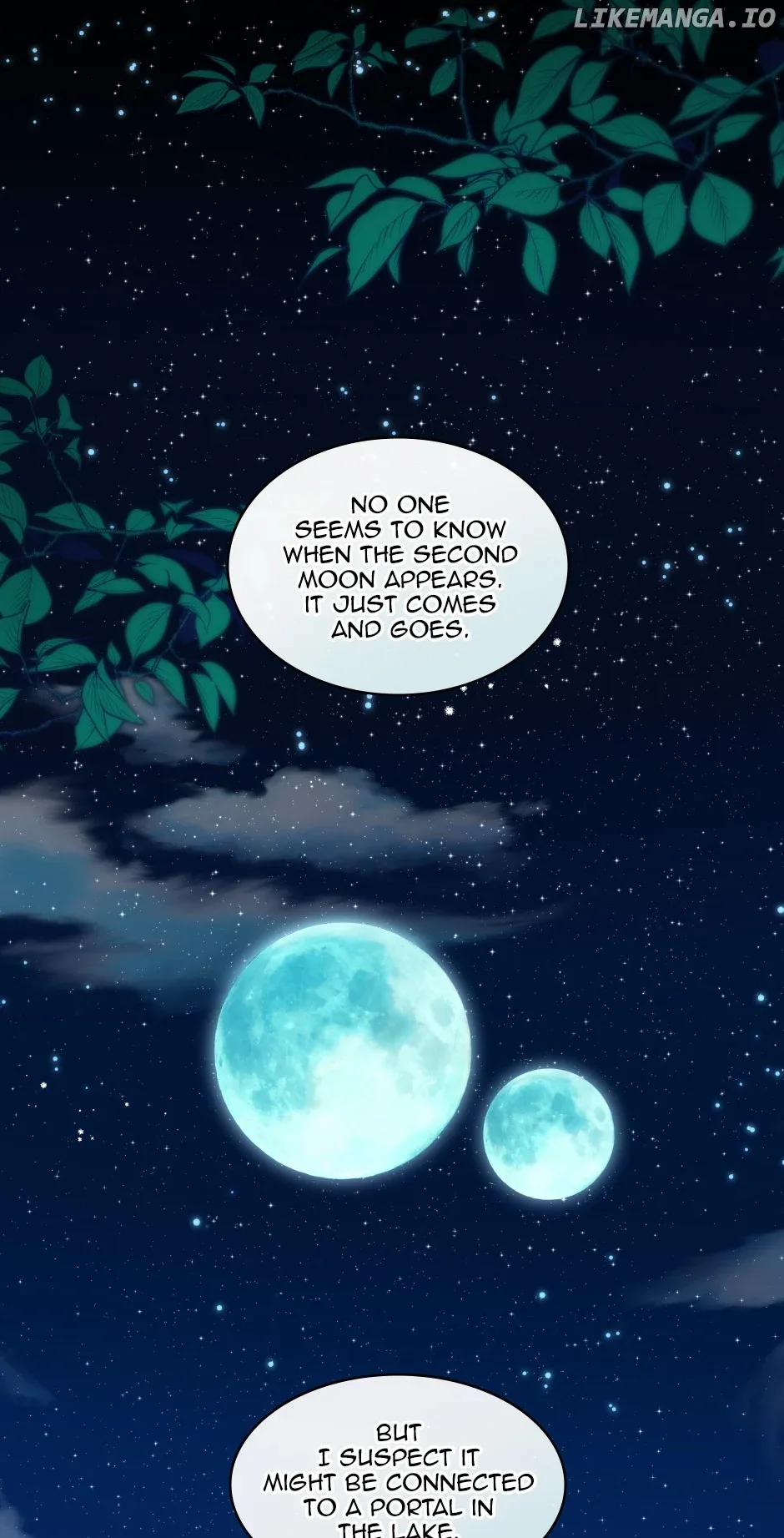 The Prince’s Personal Physician Chapter 96 page 32