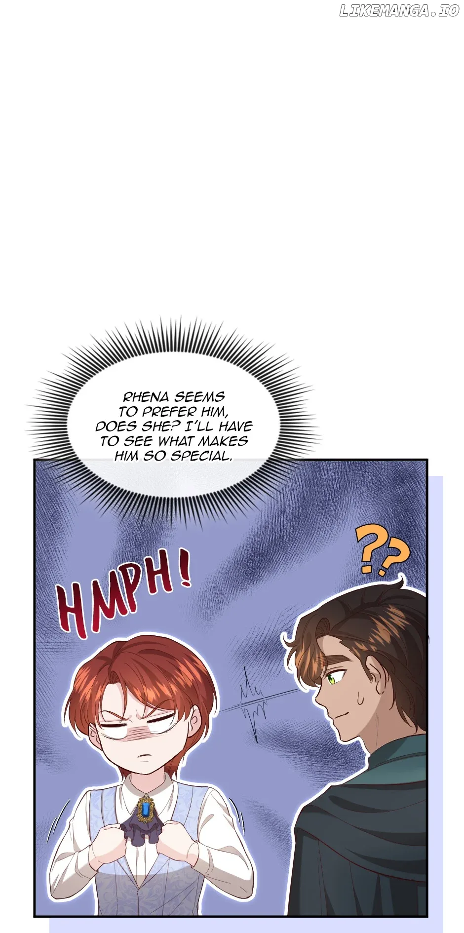 The Prince’s Personal Physician Chapter 96 page 50