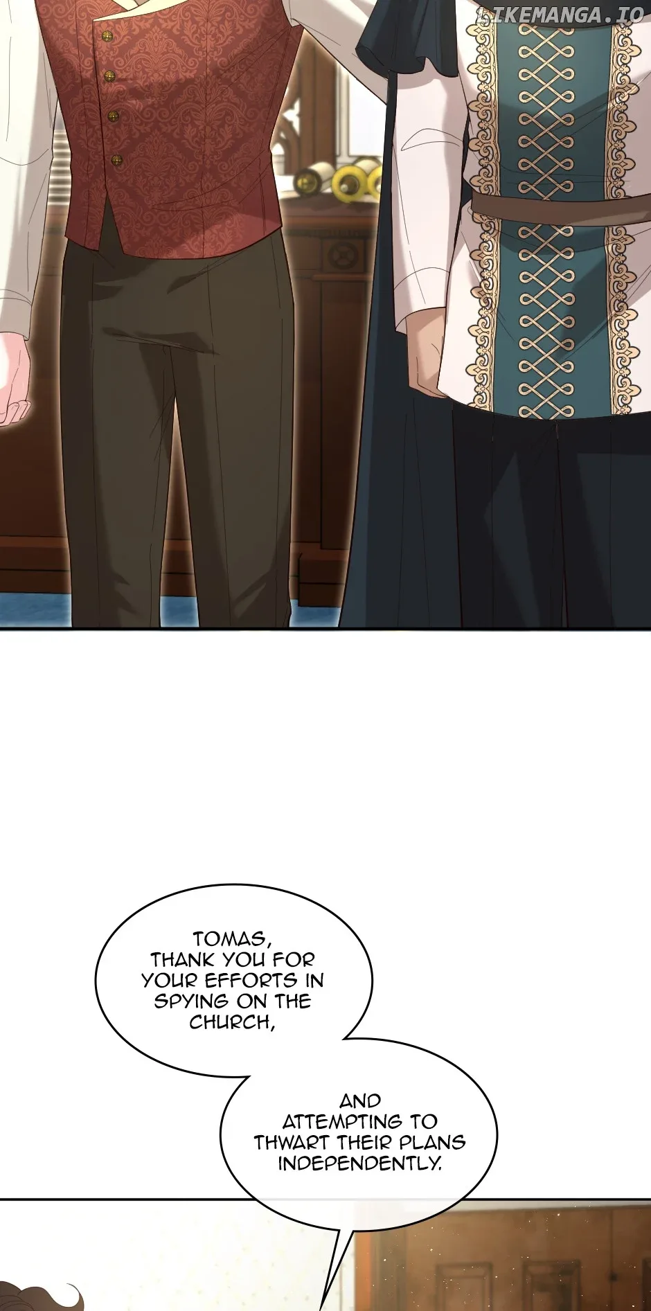 The Prince’s Personal Physician Chapter 95 page 13