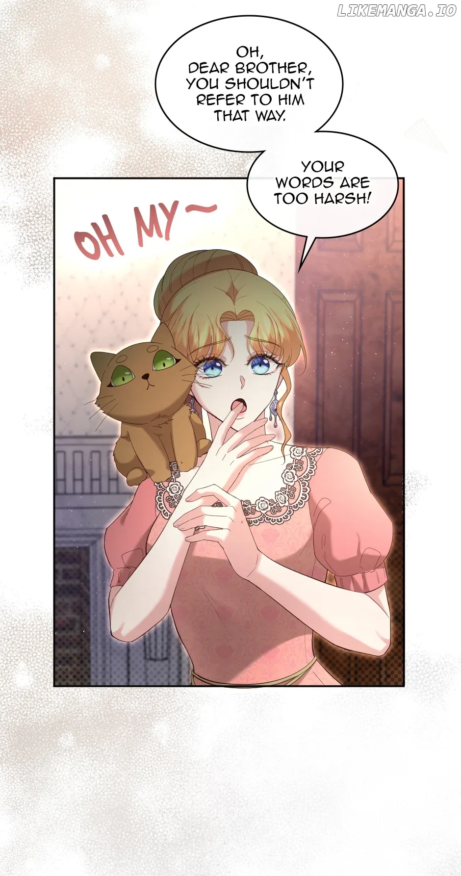 The Prince’s Personal Physician Chapter 95 page 7
