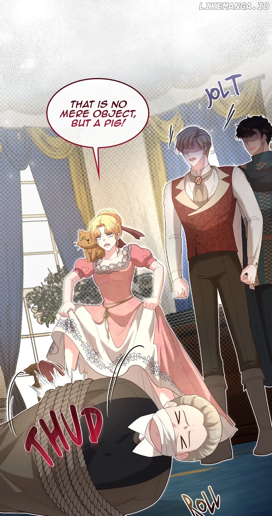 The Prince’s Personal Physician Chapter 95 page 8