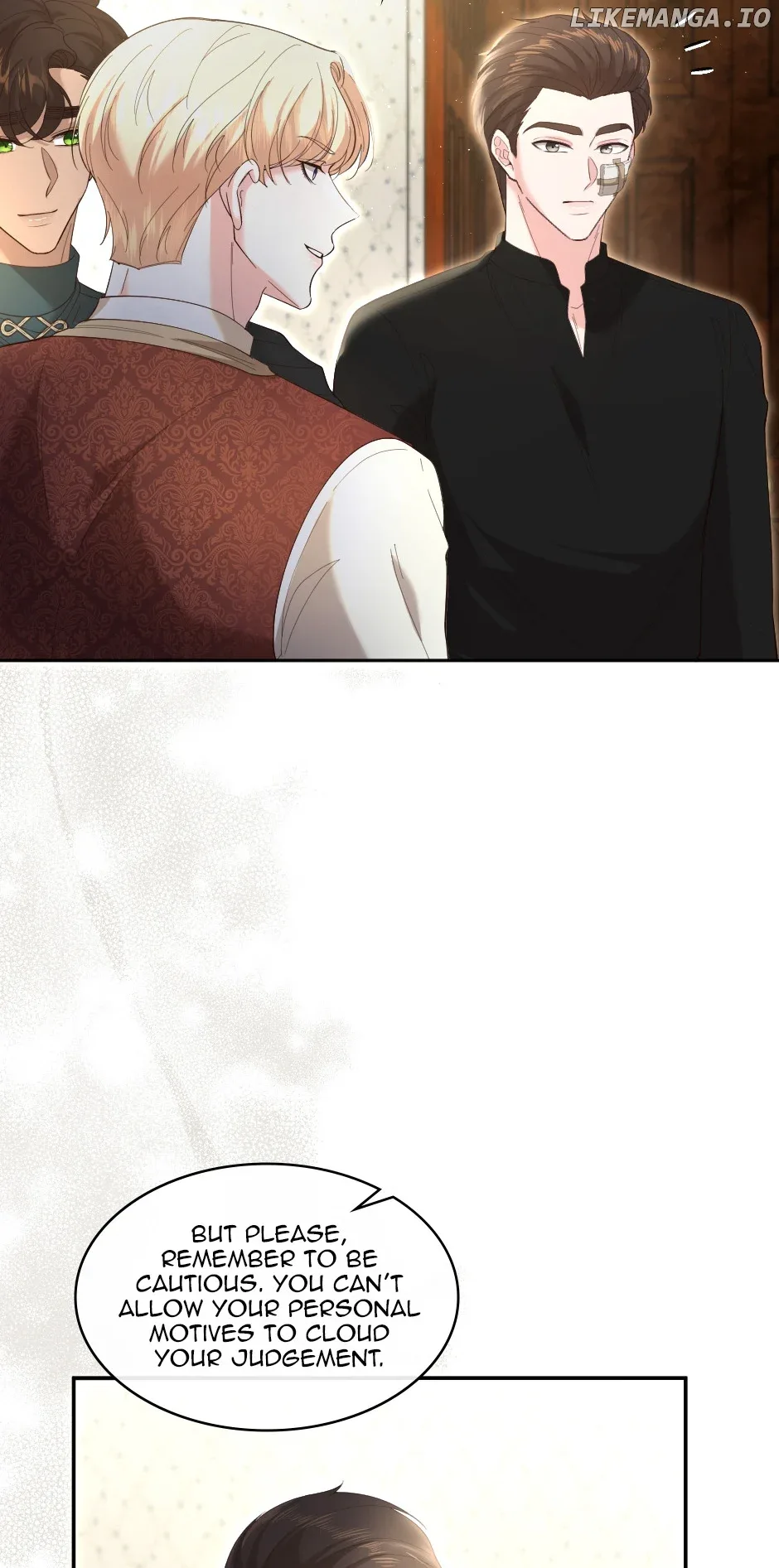 The Prince’s Personal Physician Chapter 95 page 14