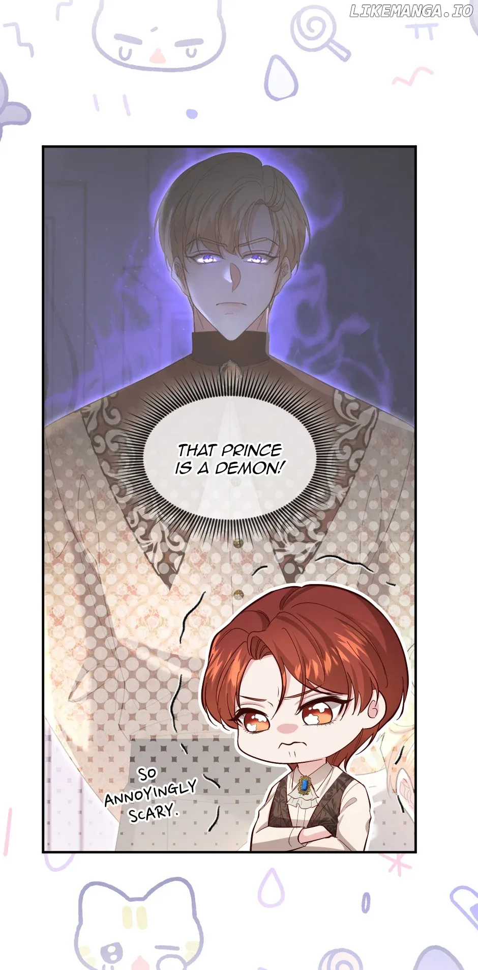 The Prince’s Personal Physician Chapter 96 page 47