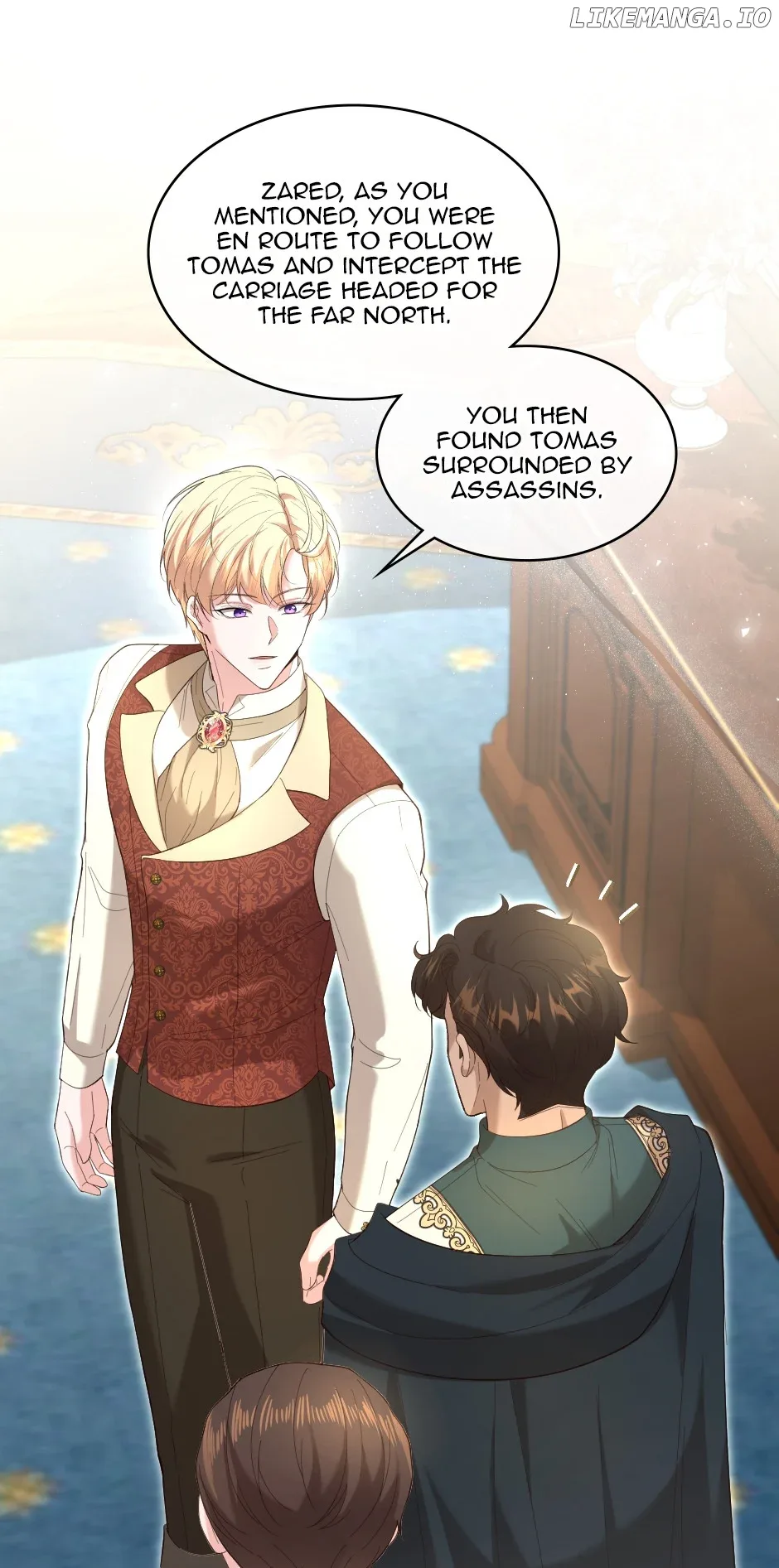 The Prince’s Personal Physician Chapter 95 page 10