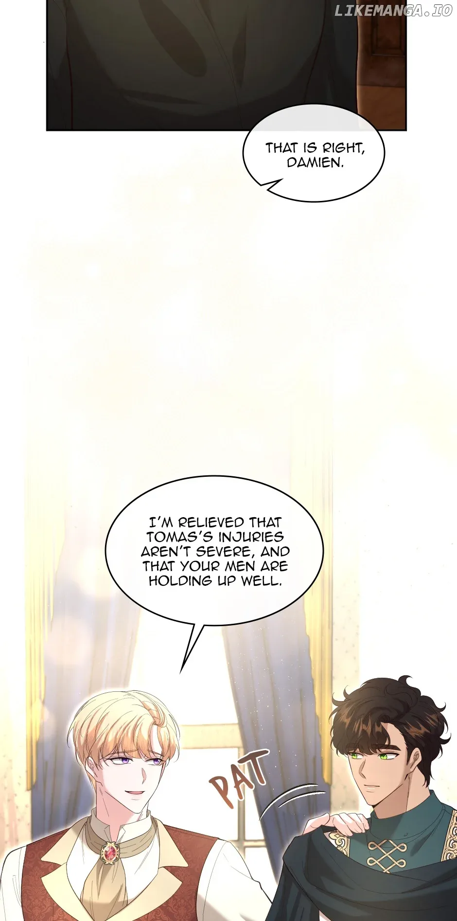 The Prince’s Personal Physician Chapter 95 page 12