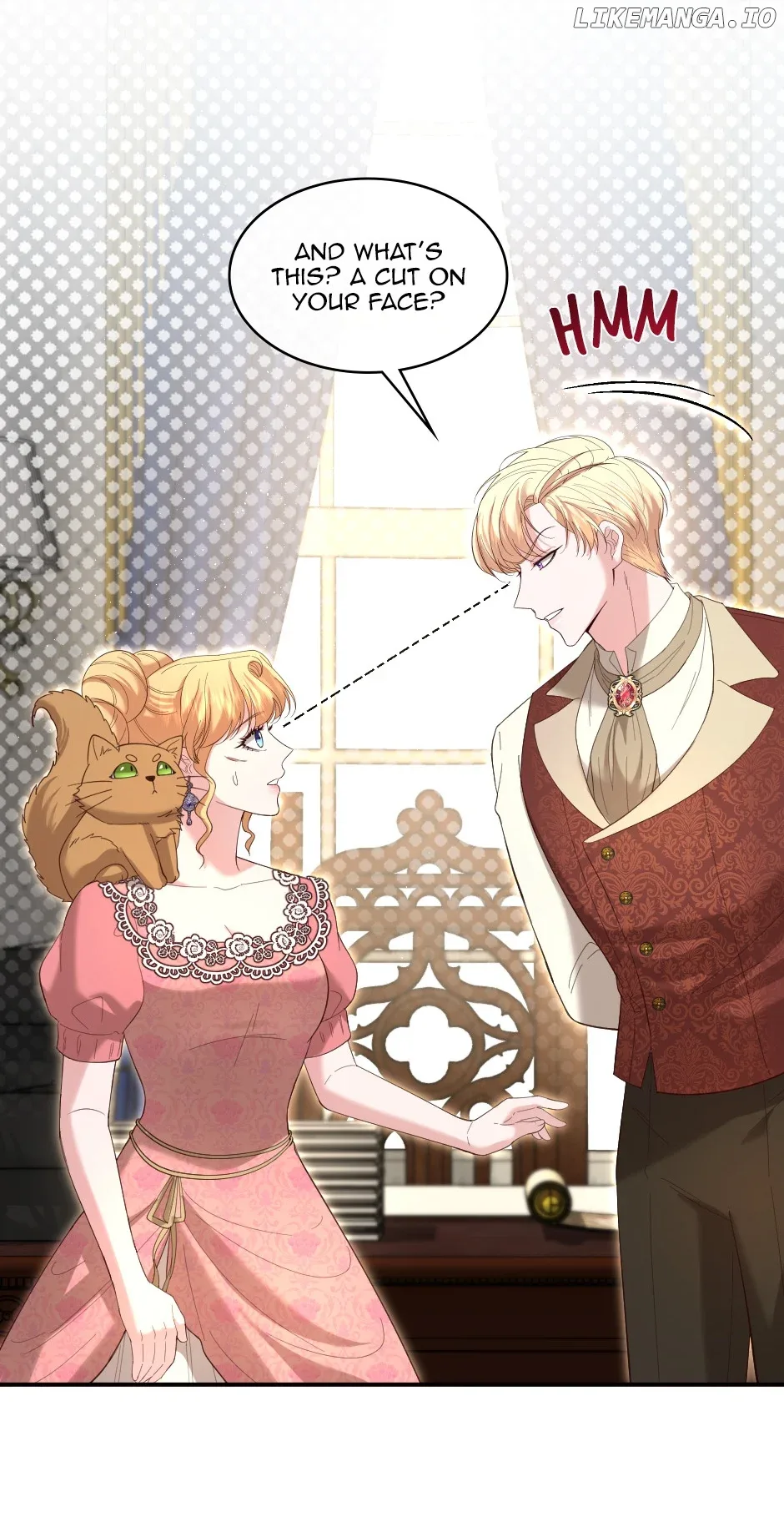 The Prince’s Personal Physician Chapter 95 page 23