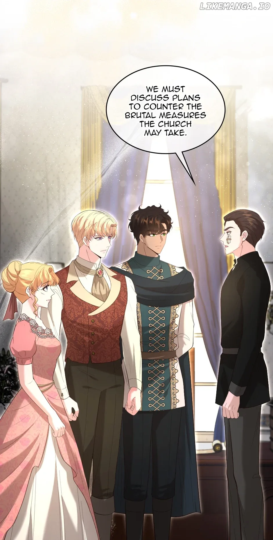 The Prince’s Personal Physician Chapter 95 page 46