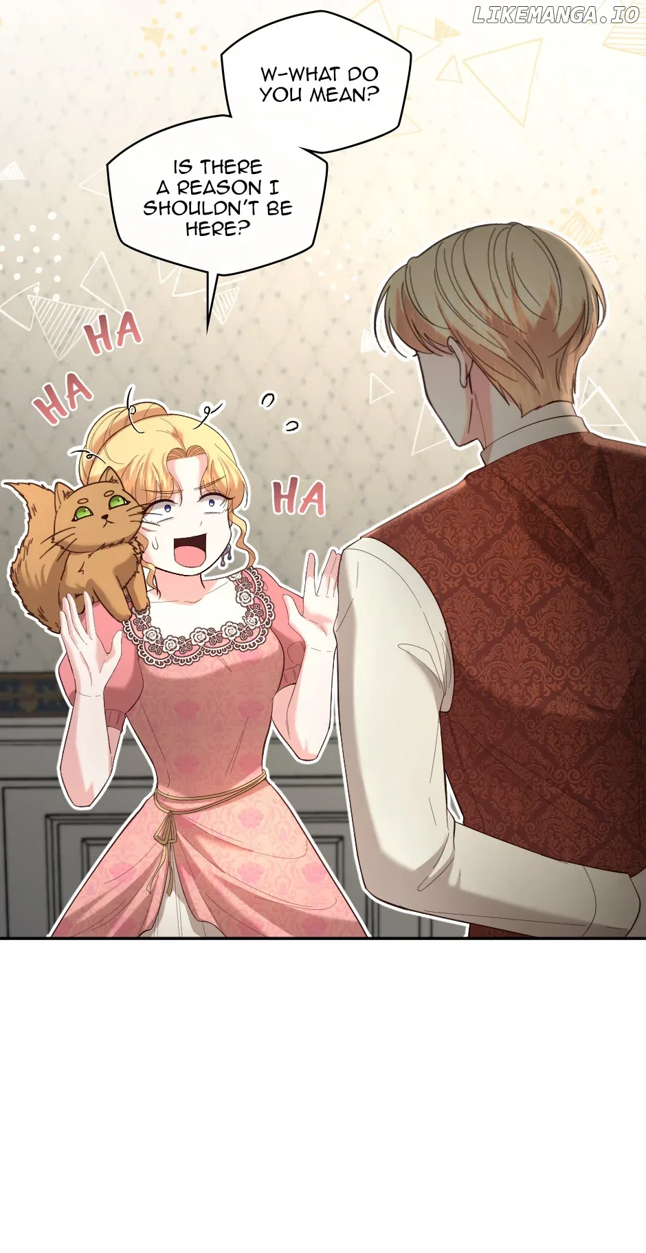 The Prince’s Personal Physician Chapter 95 page 20