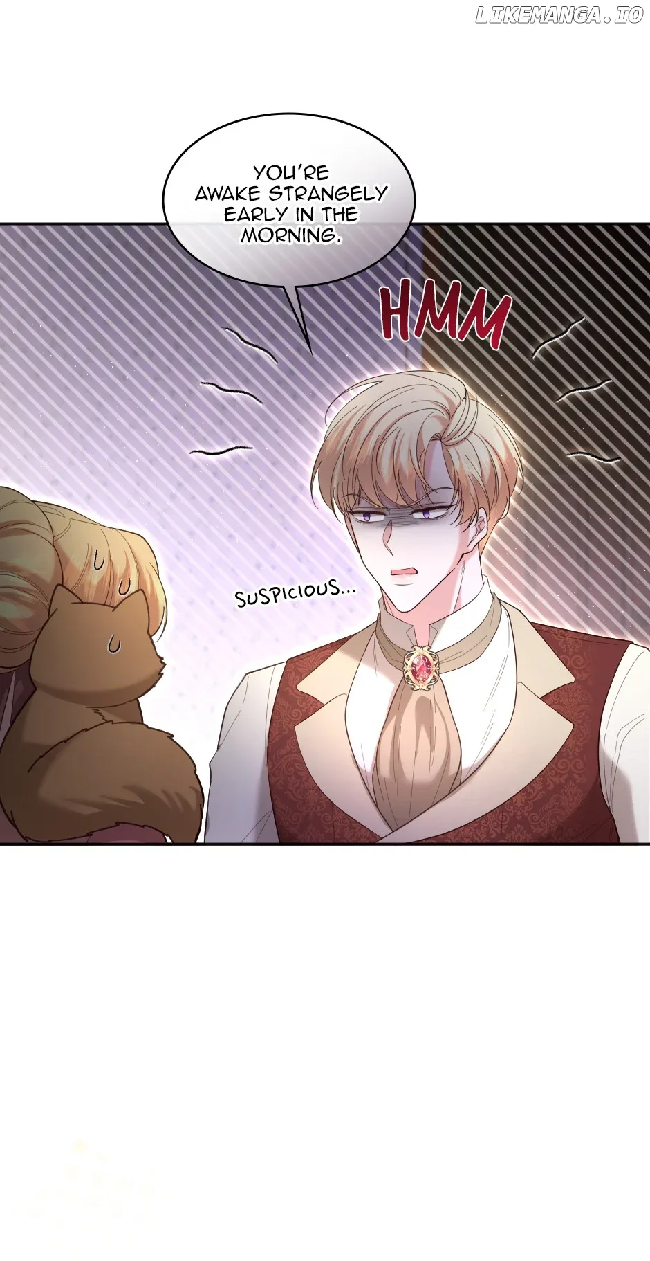 The Prince’s Personal Physician Chapter 95 page 21