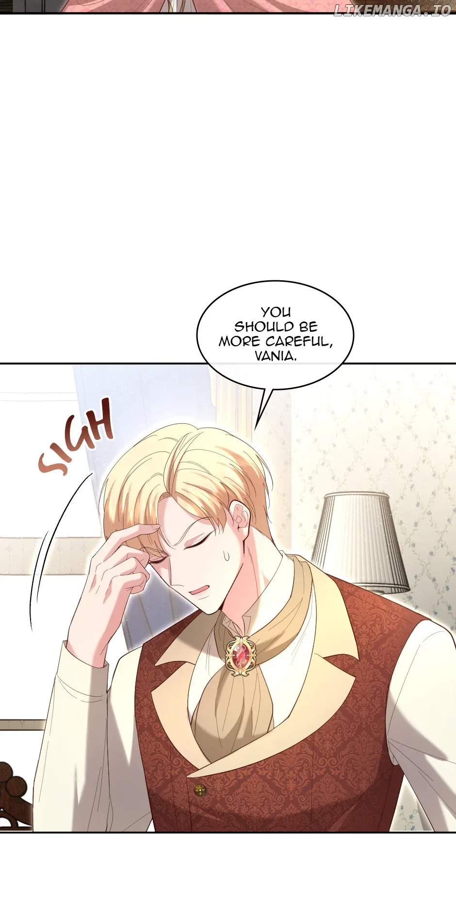 The Prince’s Personal Physician Chapter 95 page 28